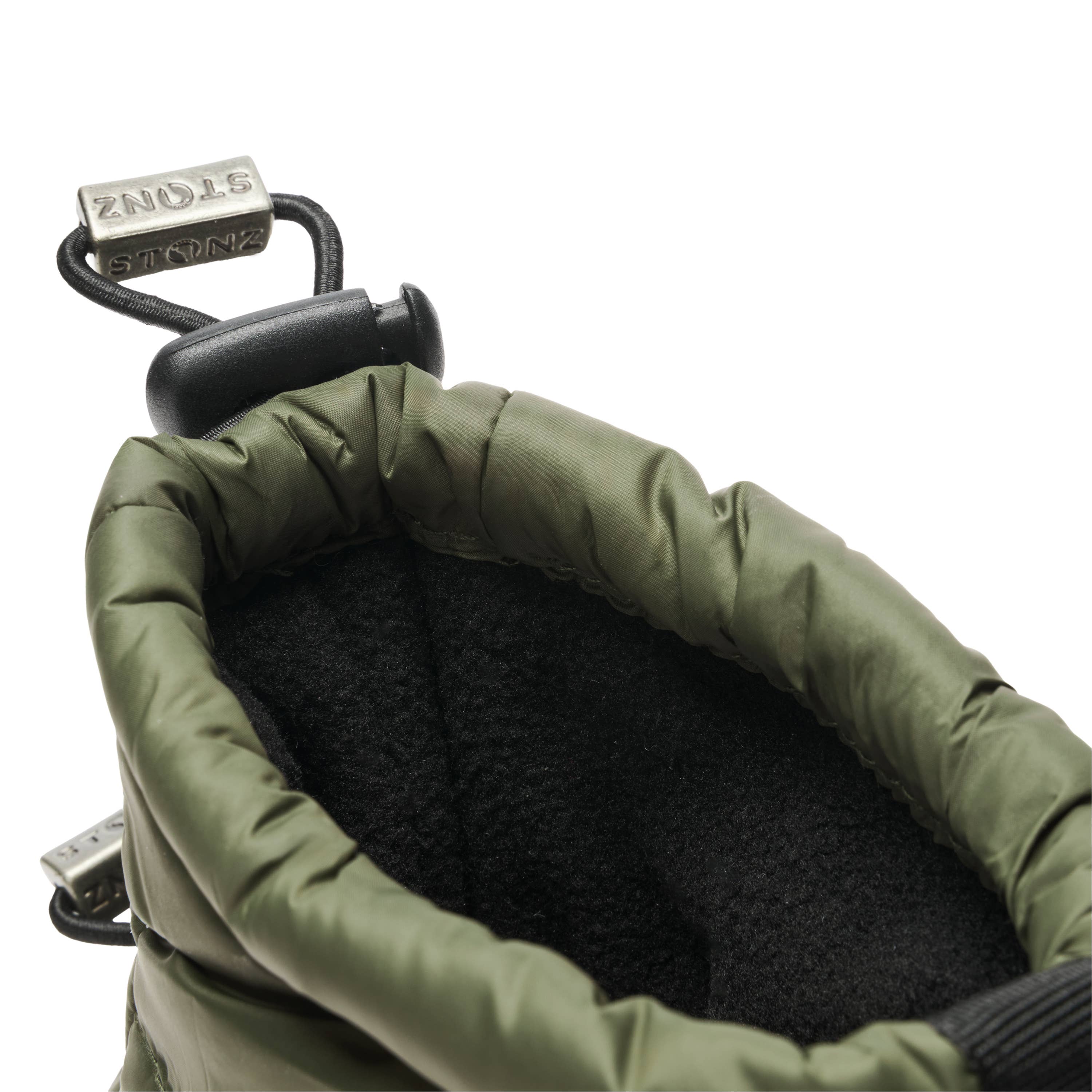 Stonz -Puffer Booties Toddler