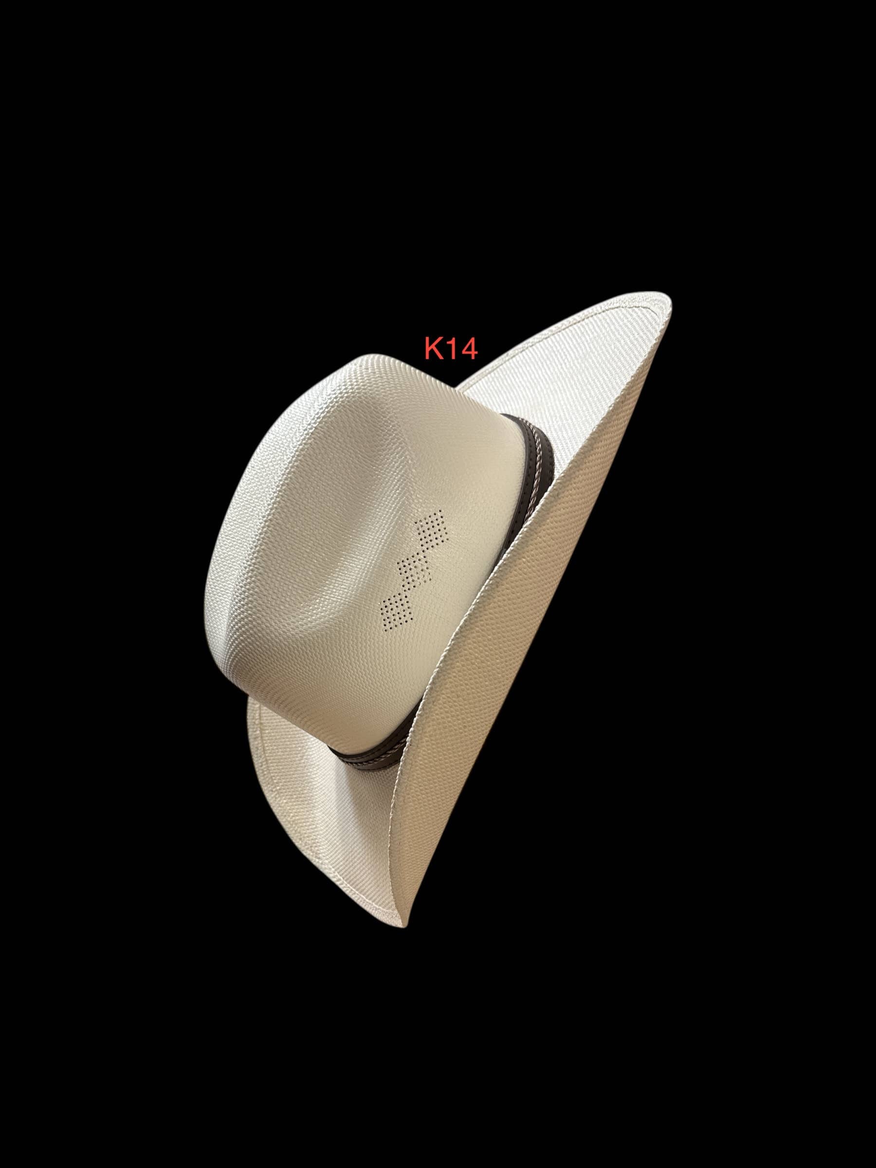 Nati Natash - KIDS Western Straw Hats