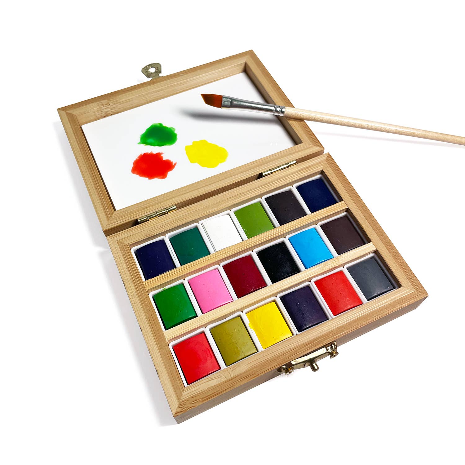 elseware unplug / eco-kids - Elseware Paintbrush Set