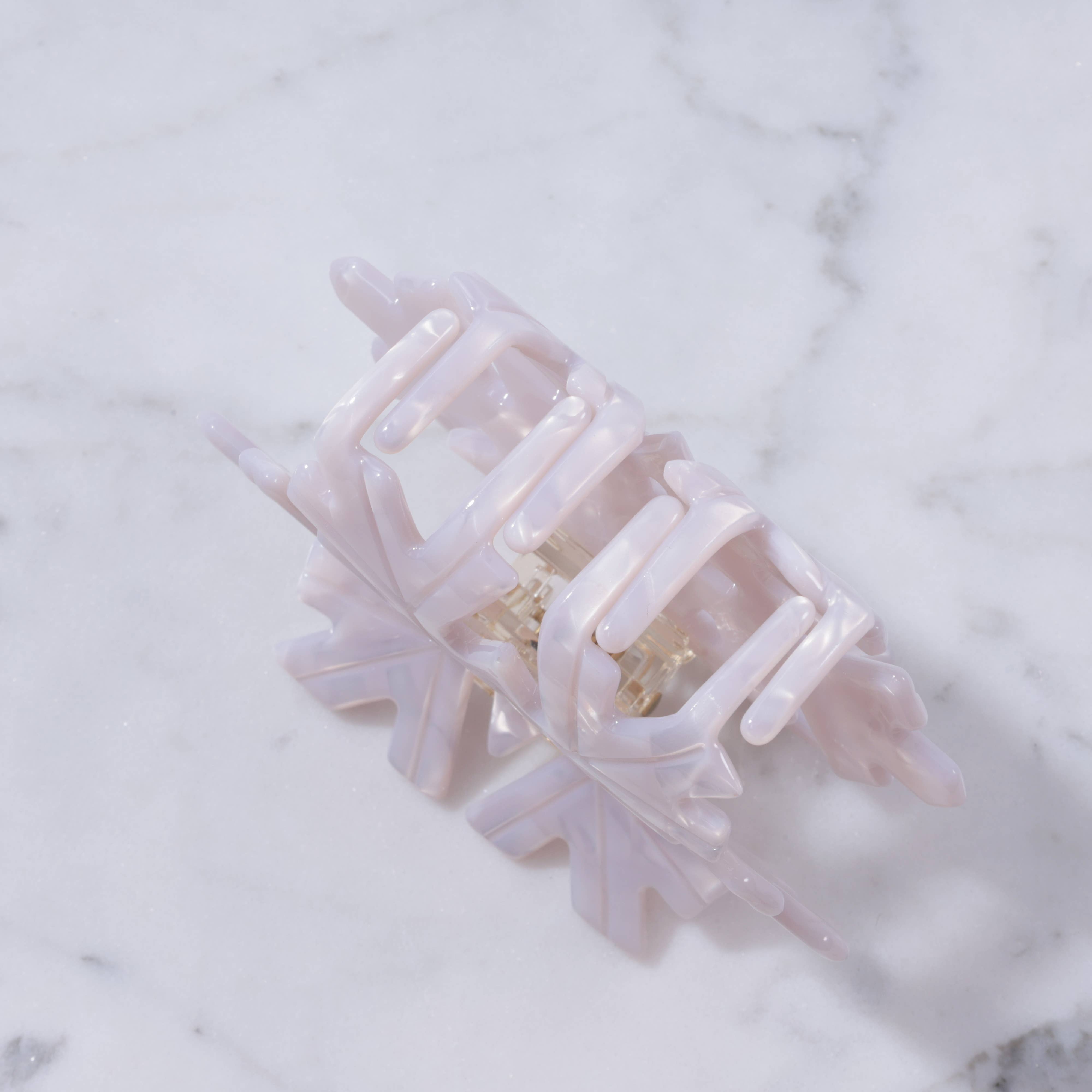 Haven - Snowflake Hair Clip