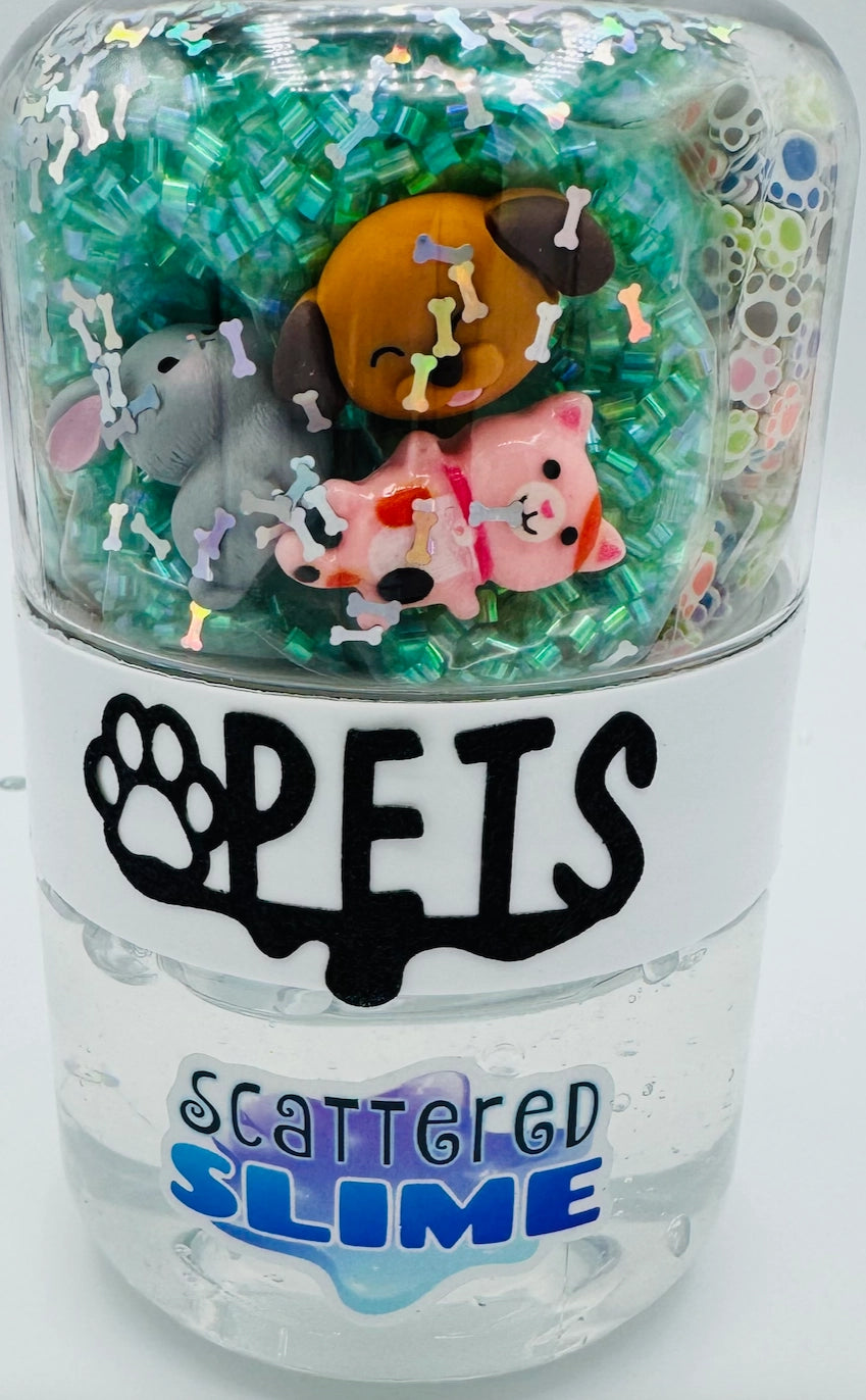 Pets Slime