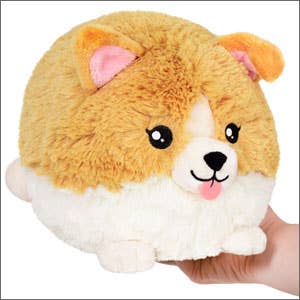 Squishable - Mini Squishable Baby Corgi