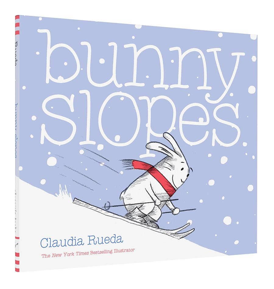 Chronicle Books - Bunny Slopes