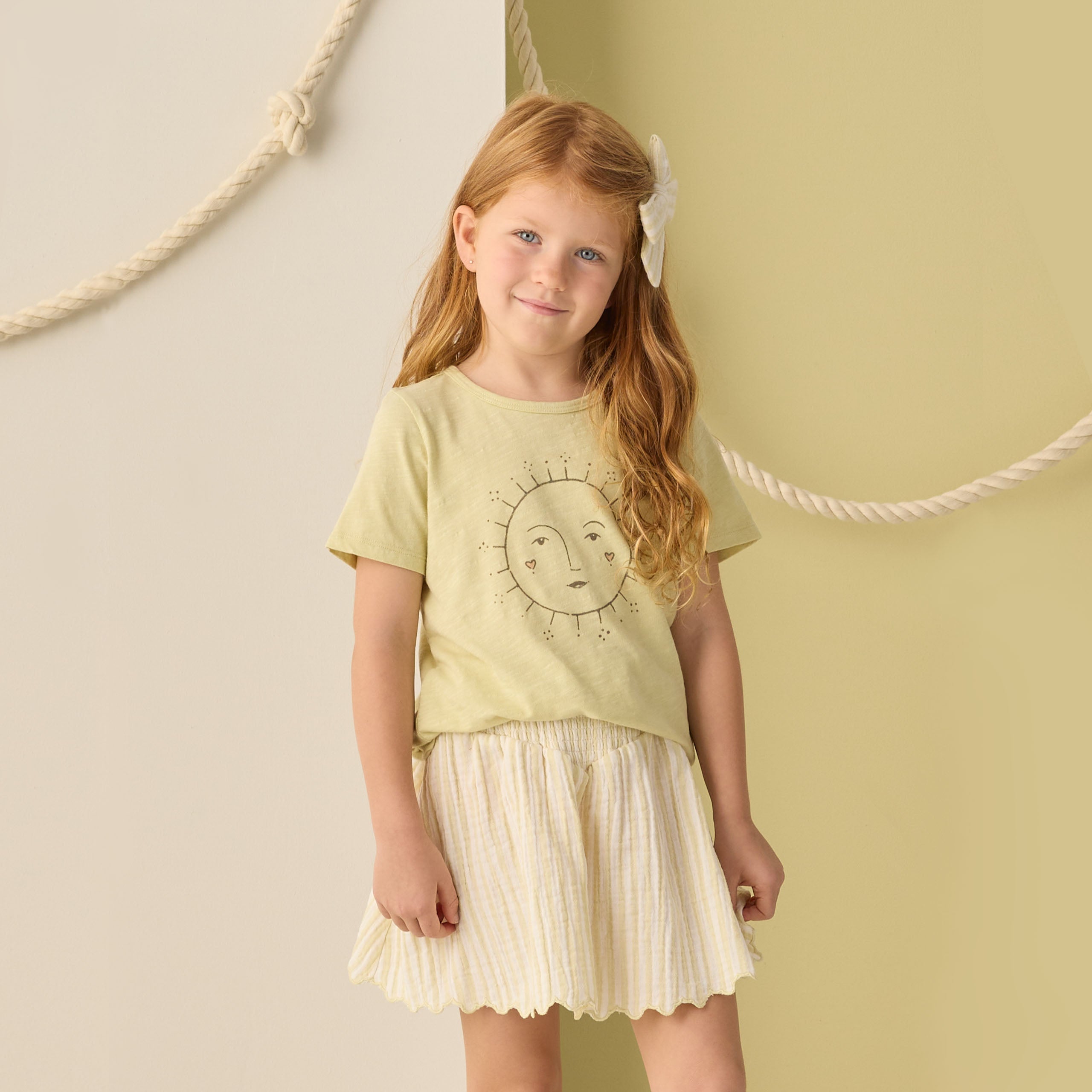 Basic Tee Sun