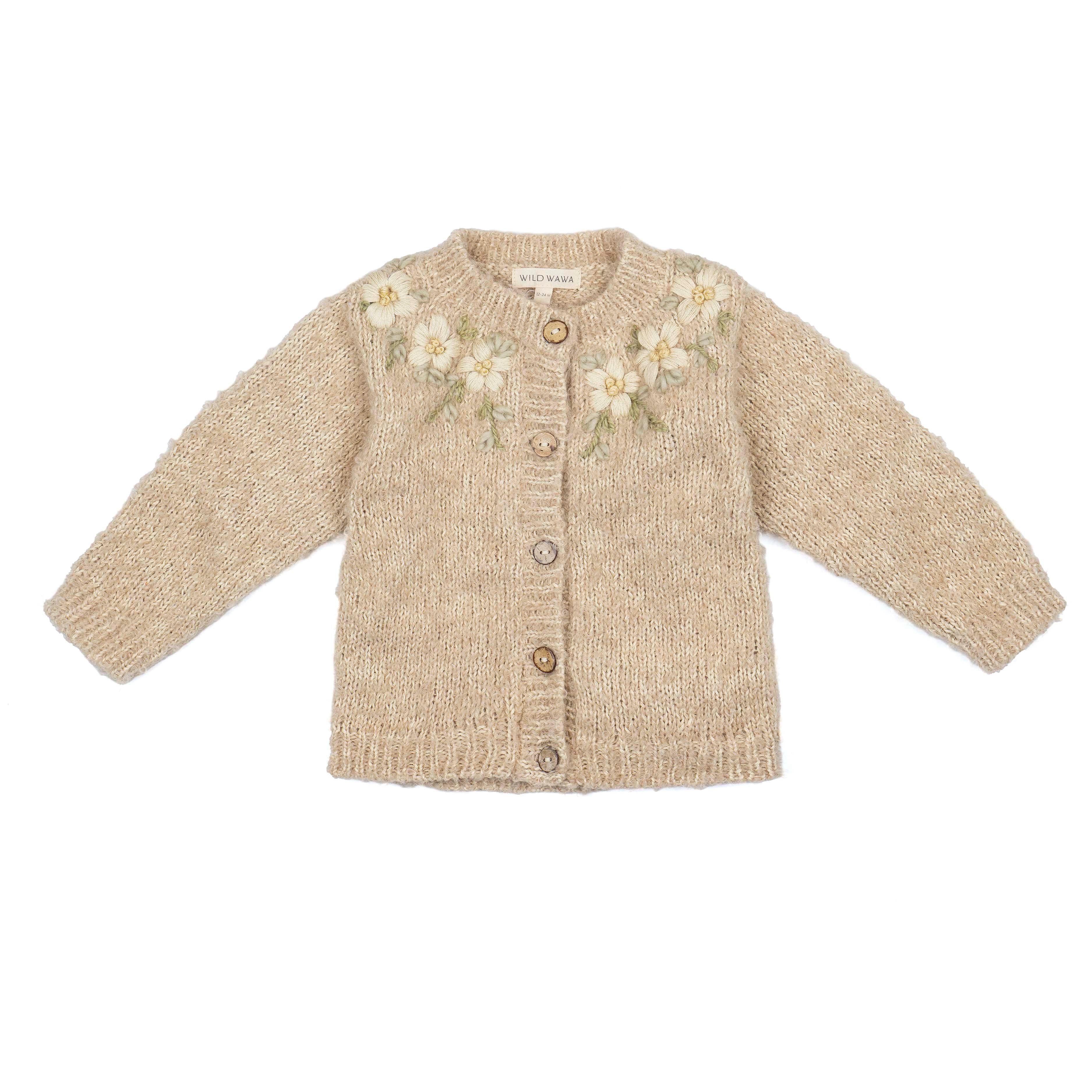 Amber Dress Dainty Flowers