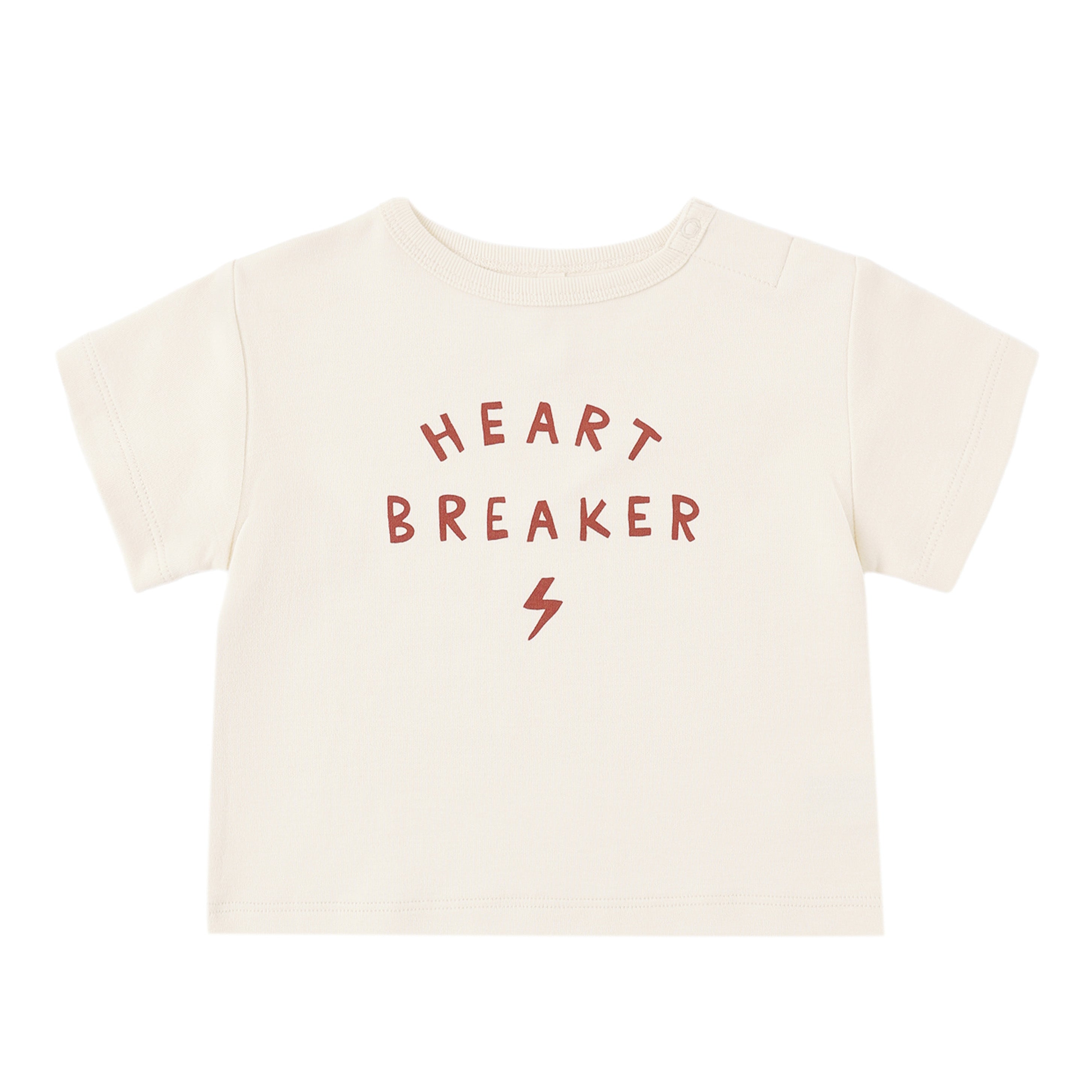 Boxy Tee Heart Breaker