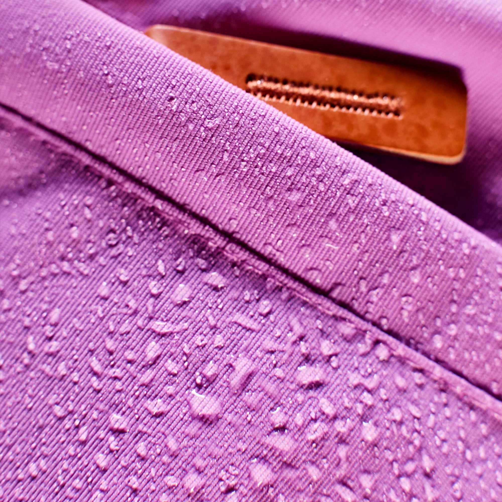 Pink Lavender Winter Coat