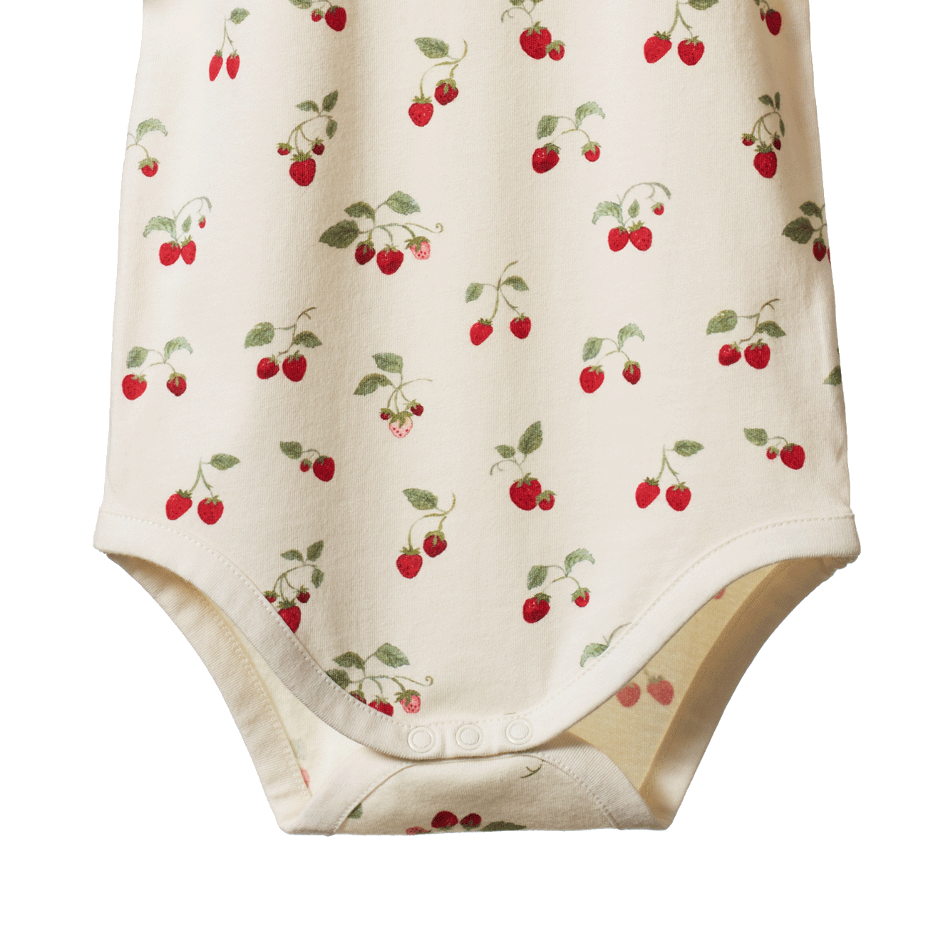 Faye Bodysuit Strawberry Blush