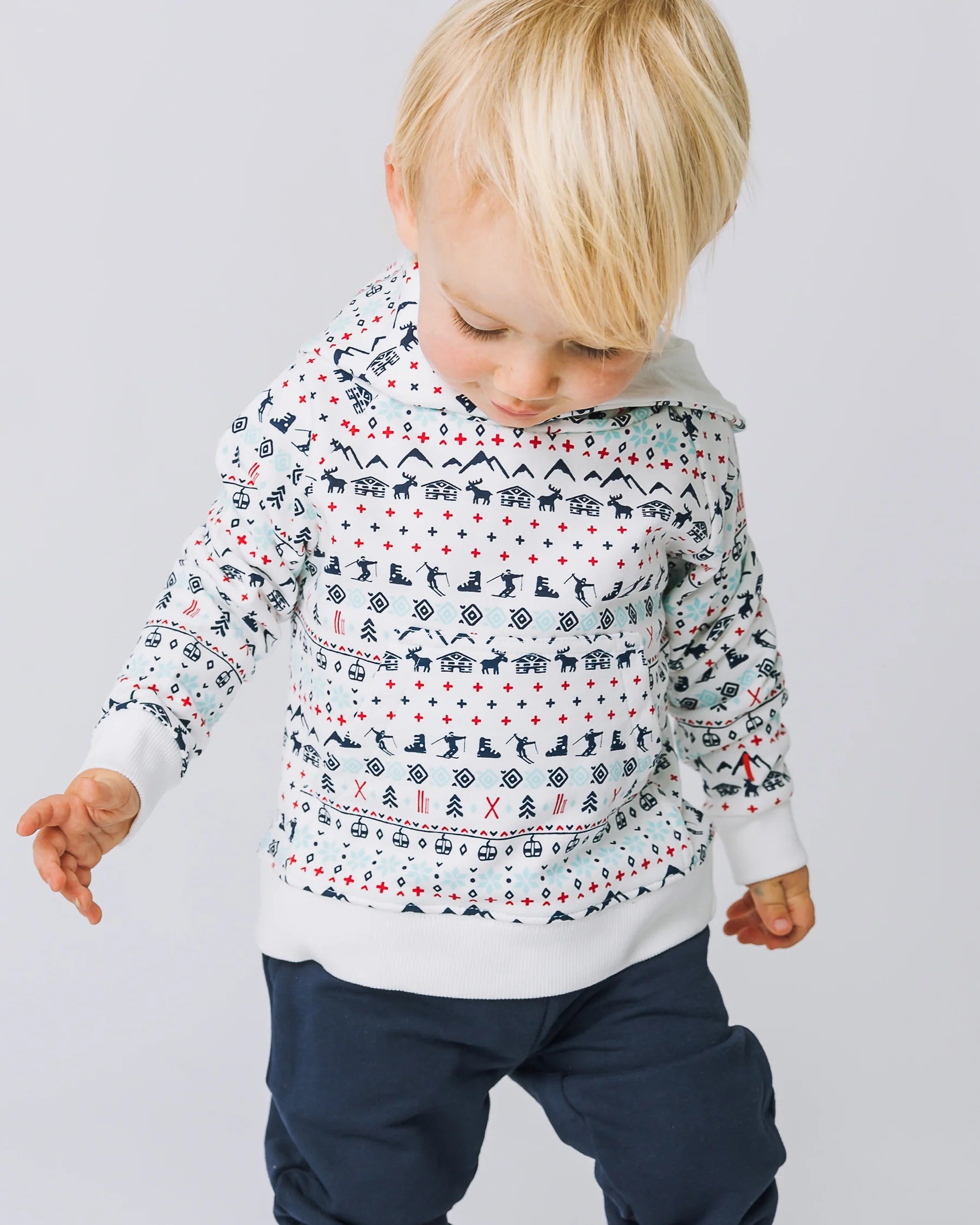 The Organic Hoodie Sweatshirt