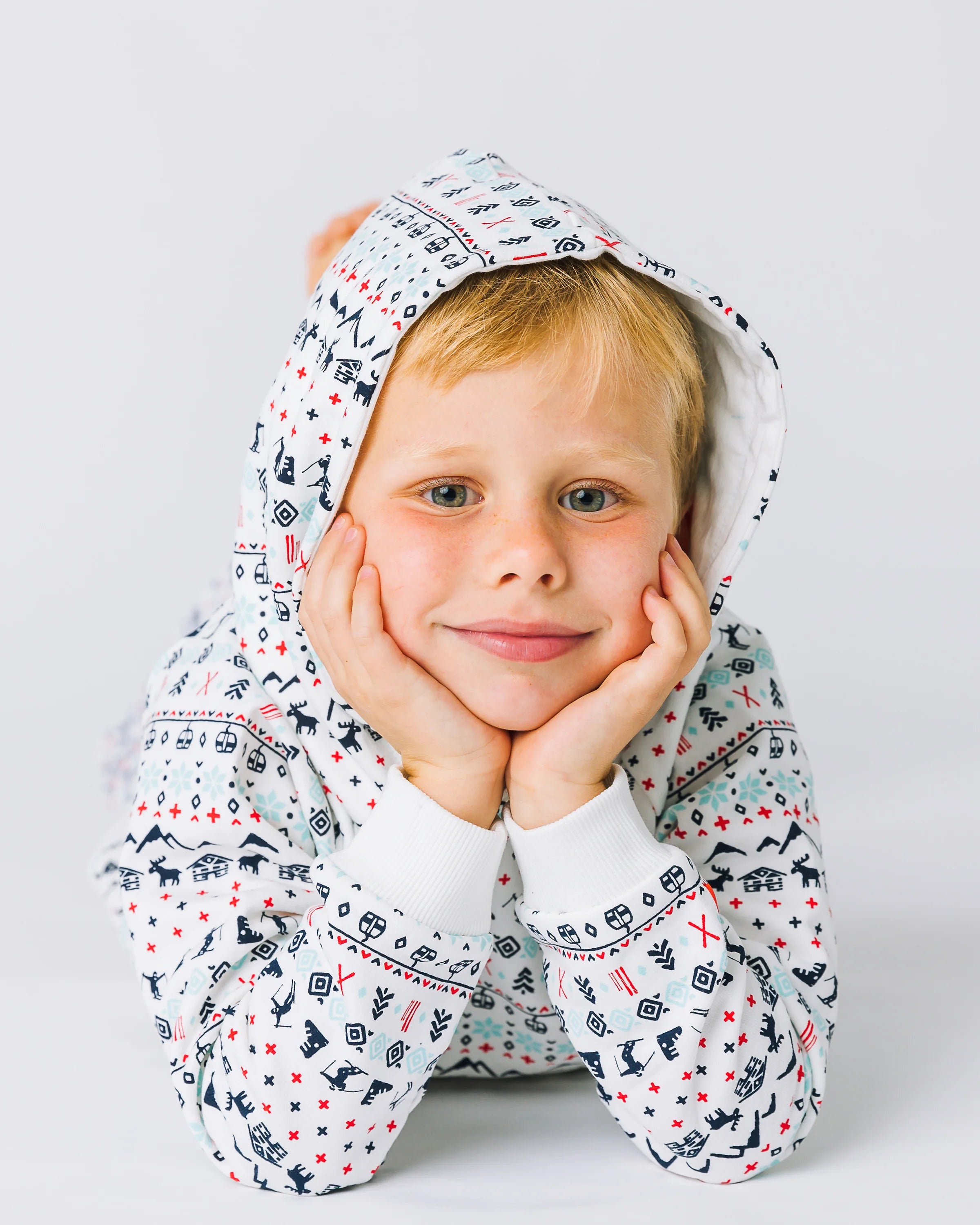 The Organic Hoodie Sweatshirt