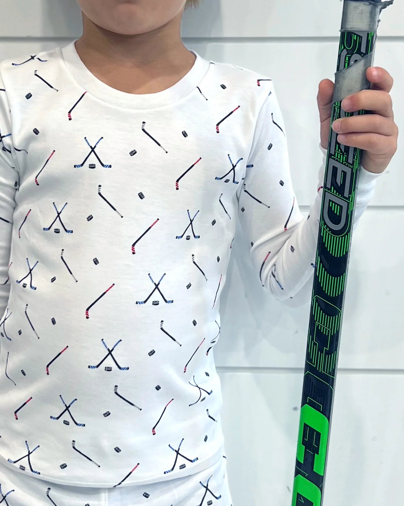 The Organic Long Sleeve Pajama