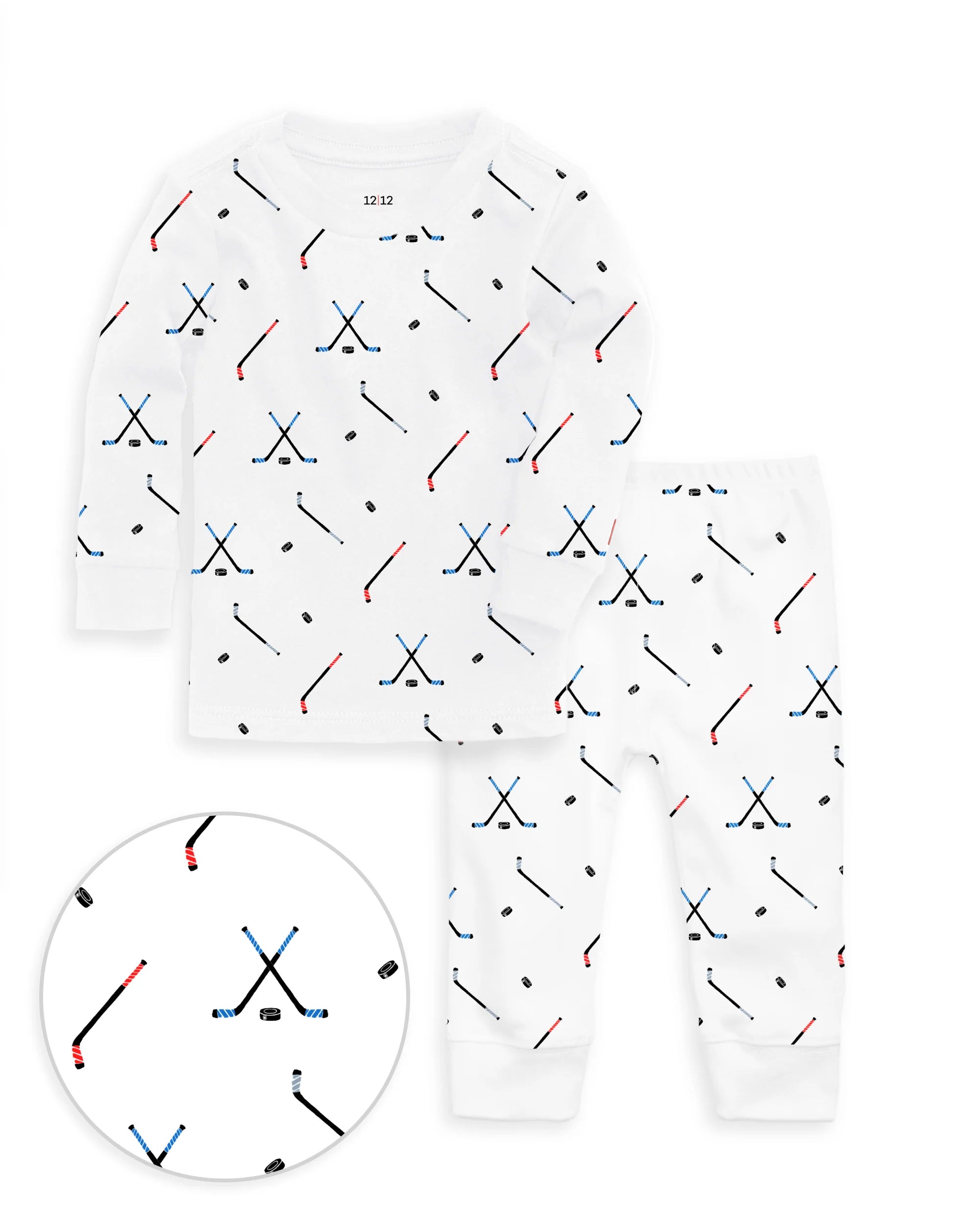 The Organic Long Sleeve Pajama