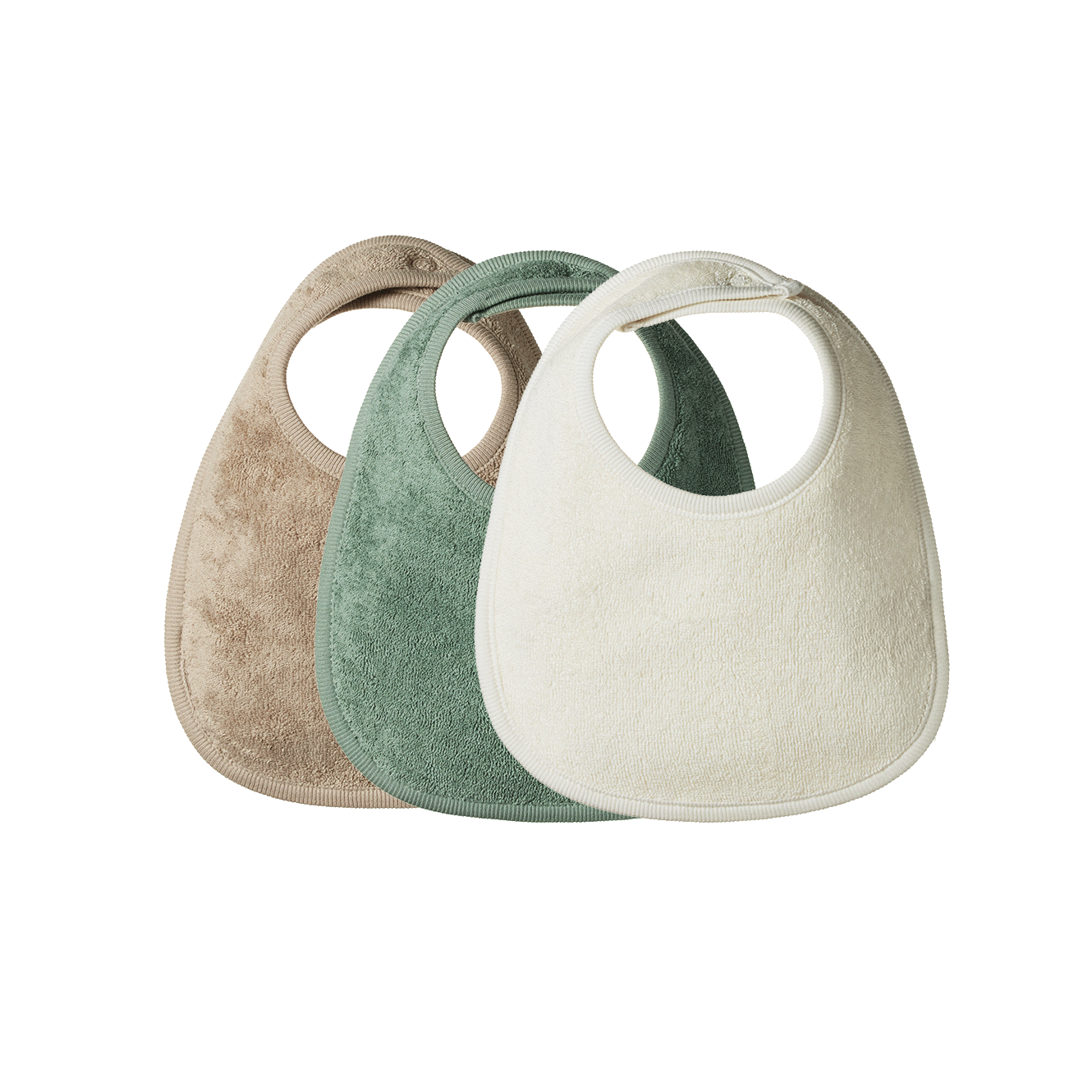 Dribble Bibs 0-6m