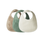 Dribble Bibs 0-6m