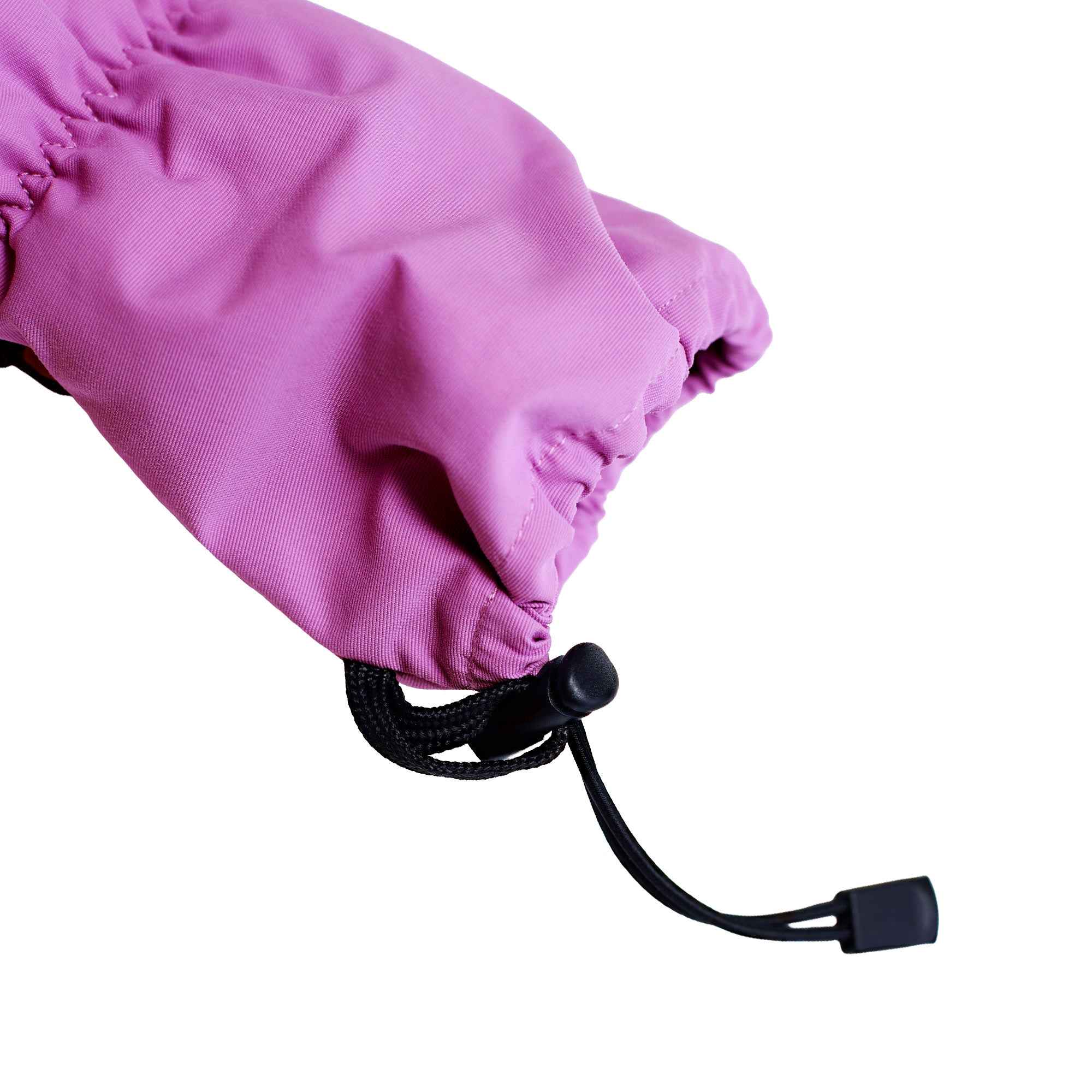 Pink Lavender Mittens