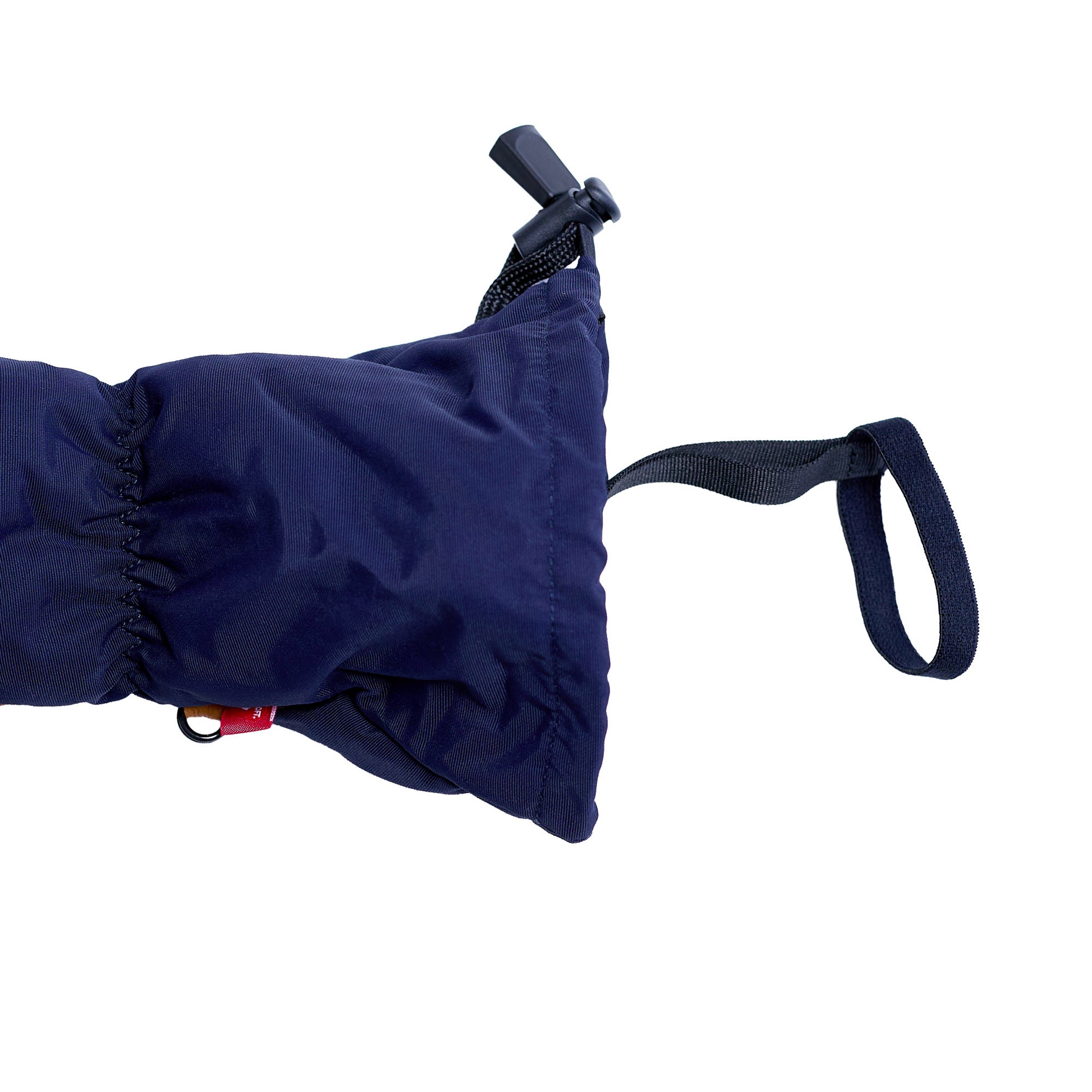 Navy Blue Mittens