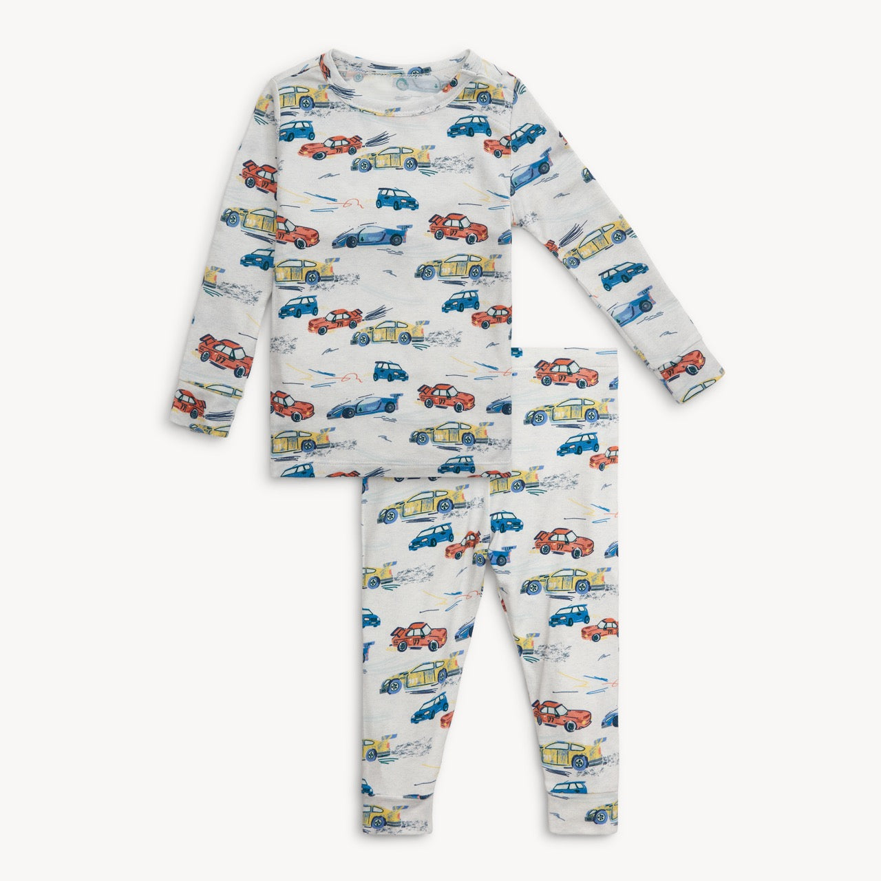 Lap of Life Long Sleeve Modal Pajamas