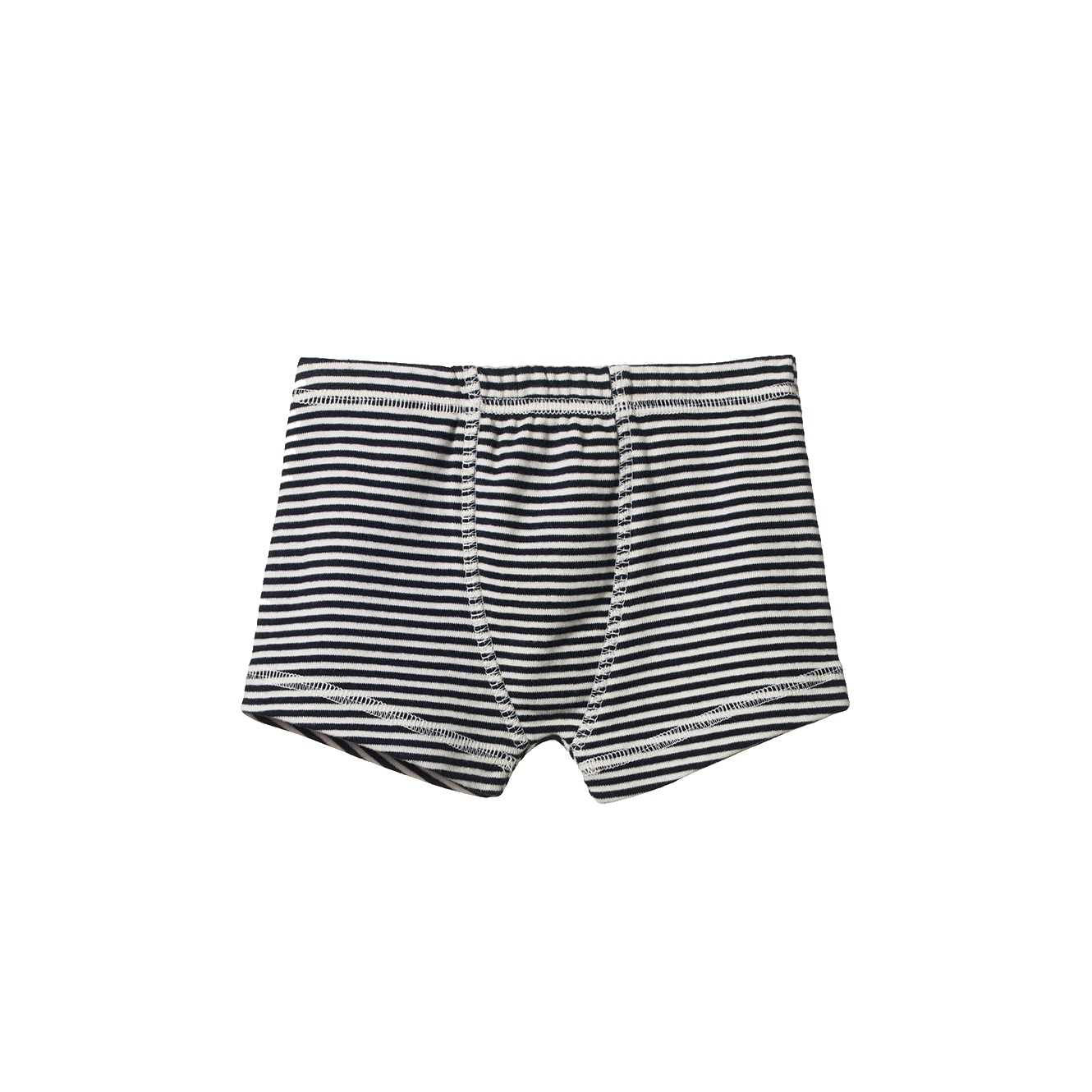 Boxer Shorts Navy Stripe