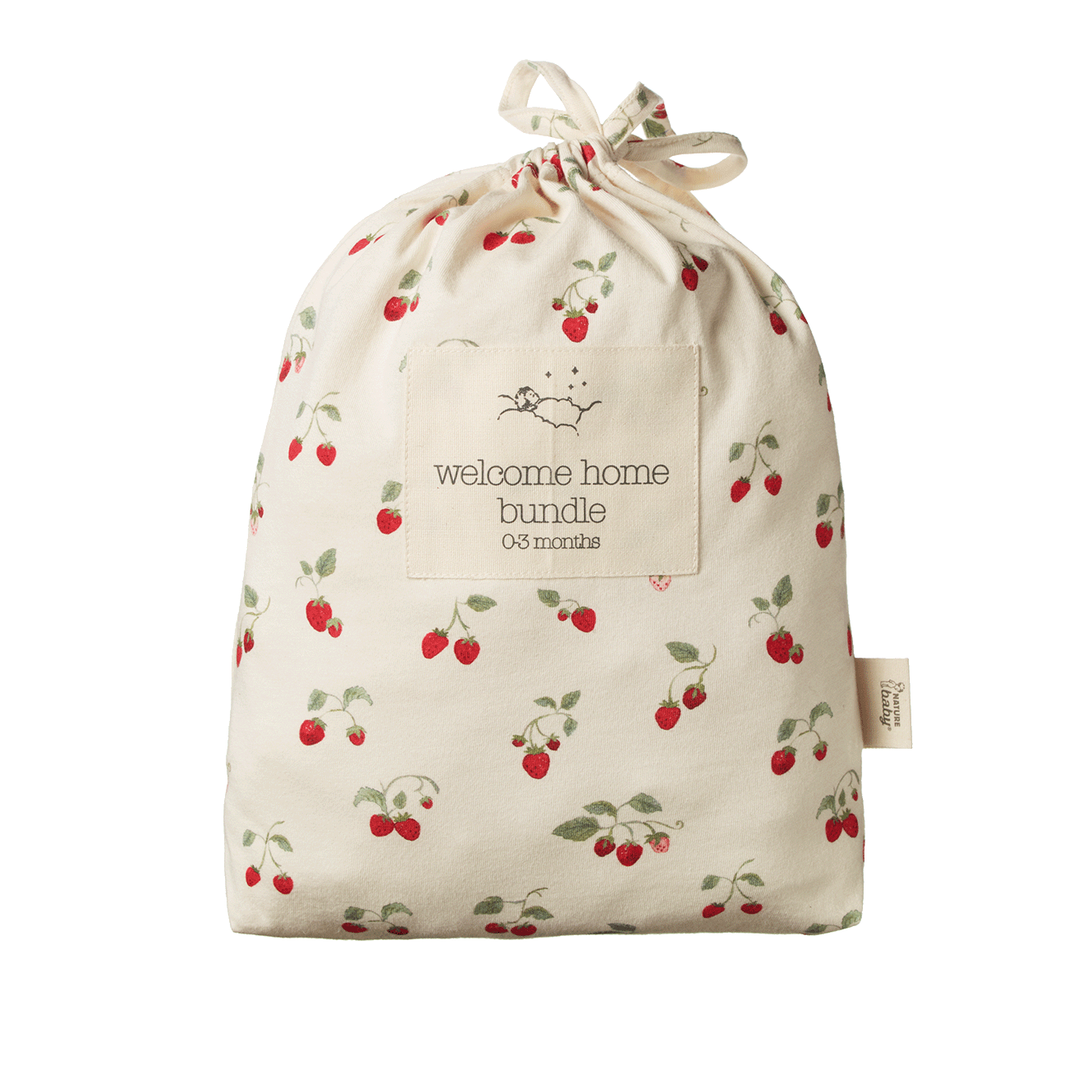 Welcome Home Gift Set Strawberry Blush