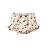Petal Bloomer Muslin Strawberry Blush