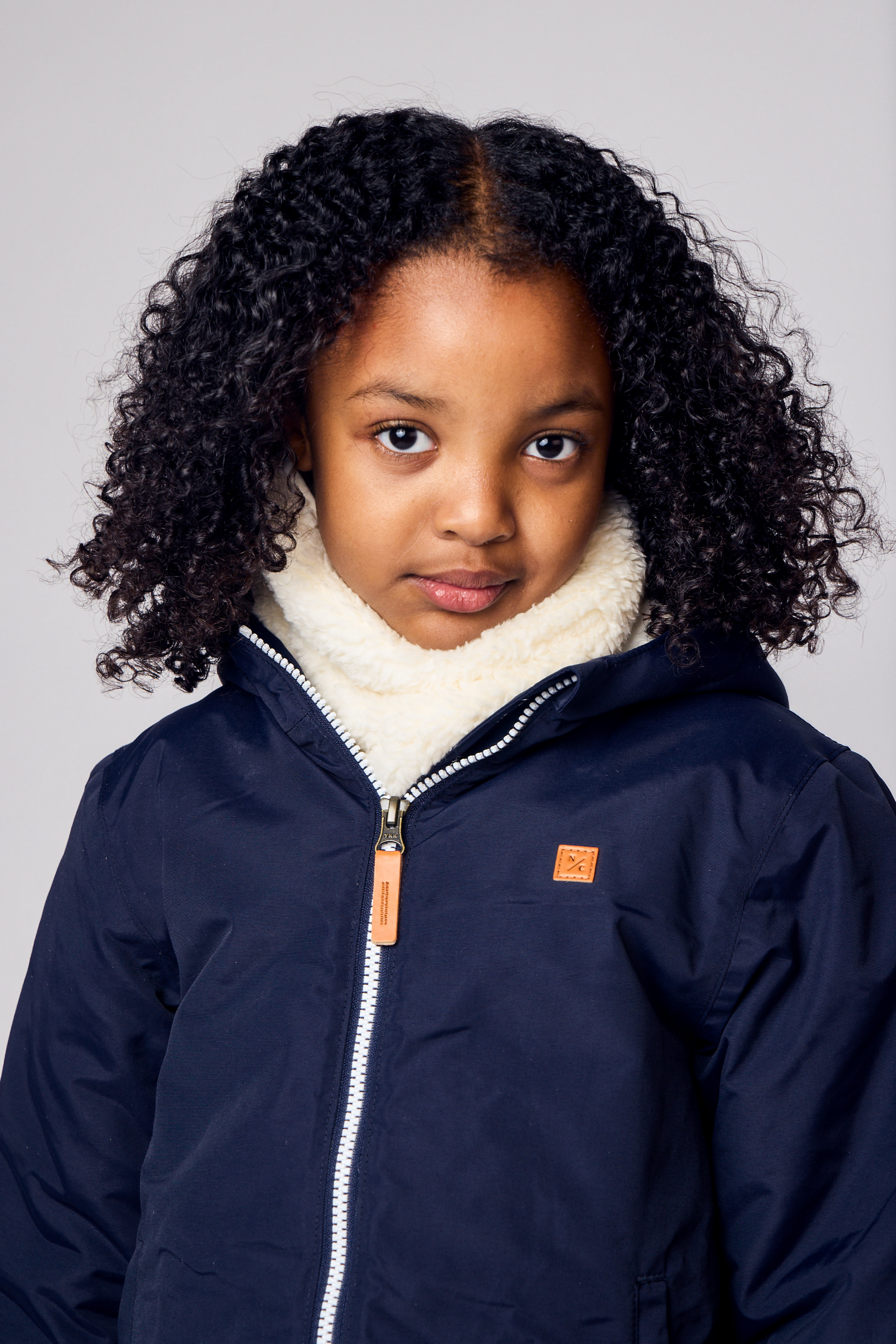 Sherpa Neck Warmer