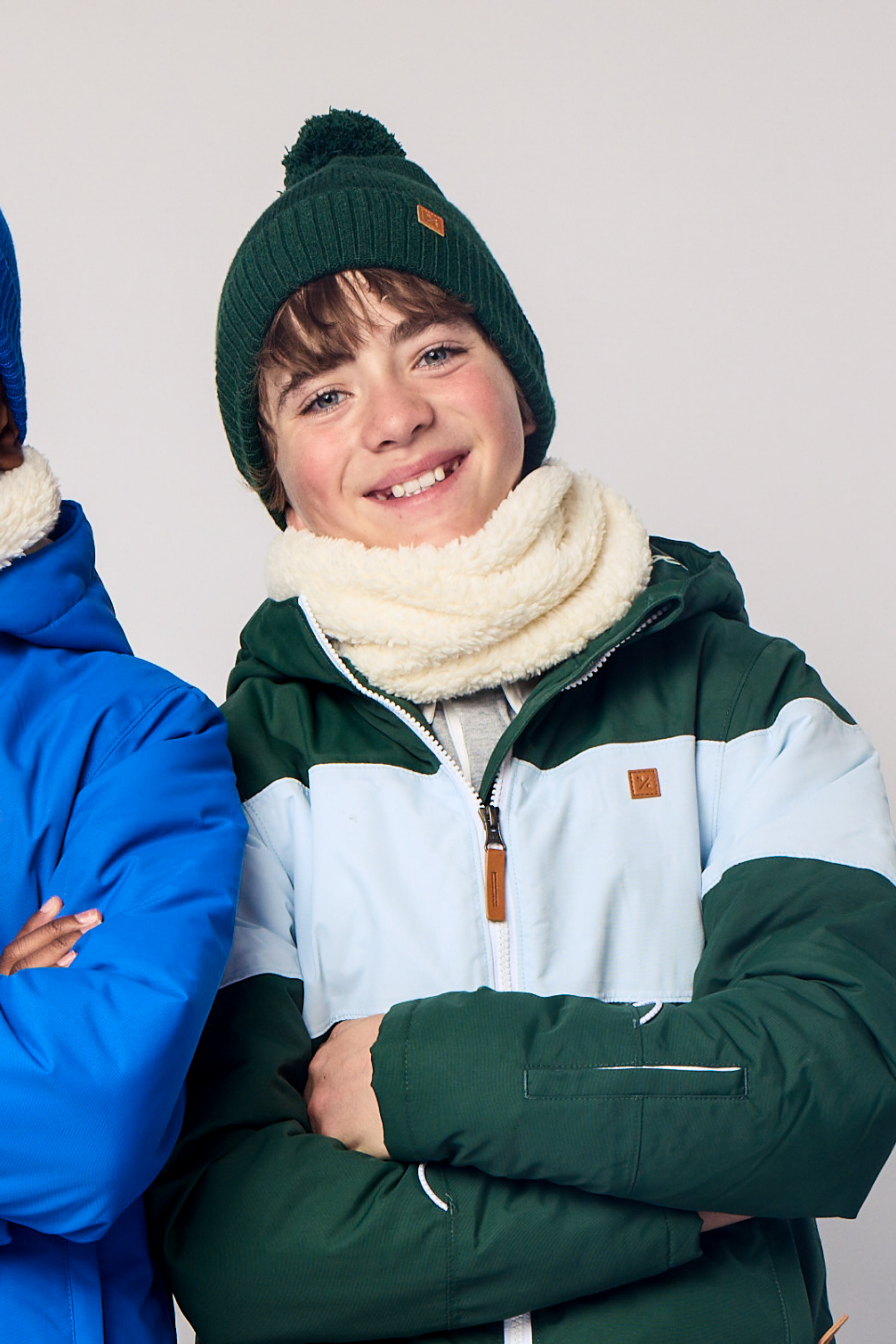 Sherpa Neck Warmer