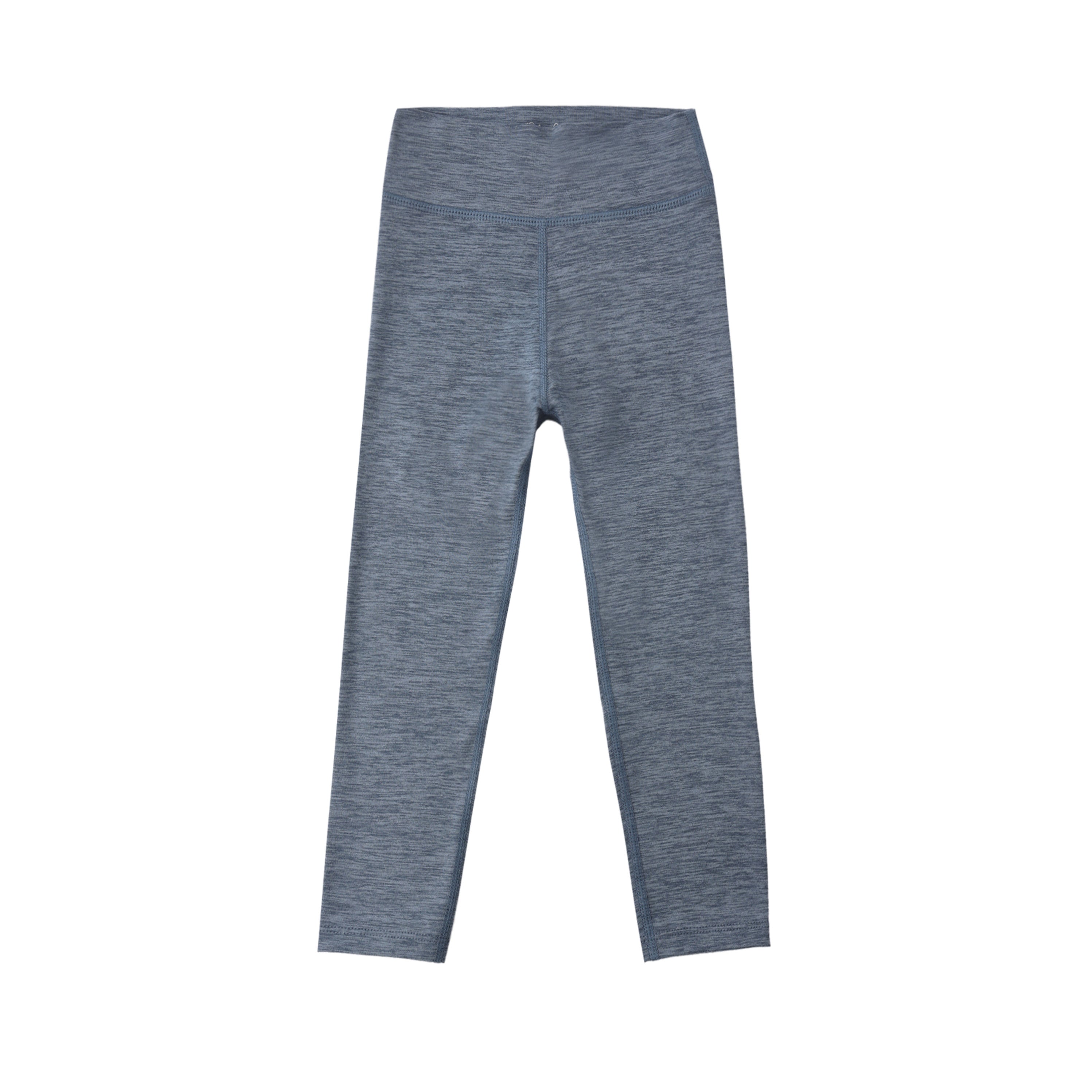 Basic Legging Heathered Marine