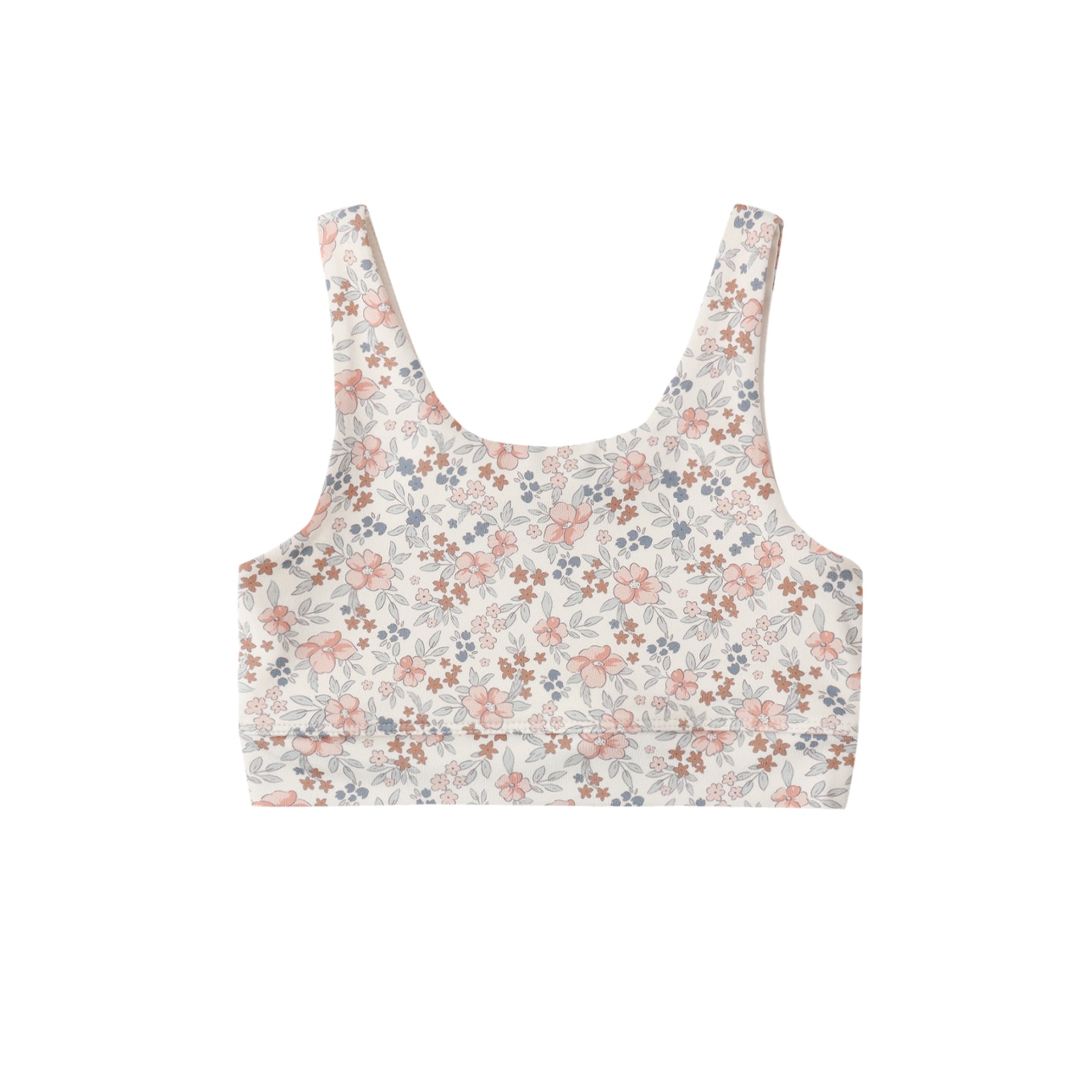 Shortie Short Heathered Marine