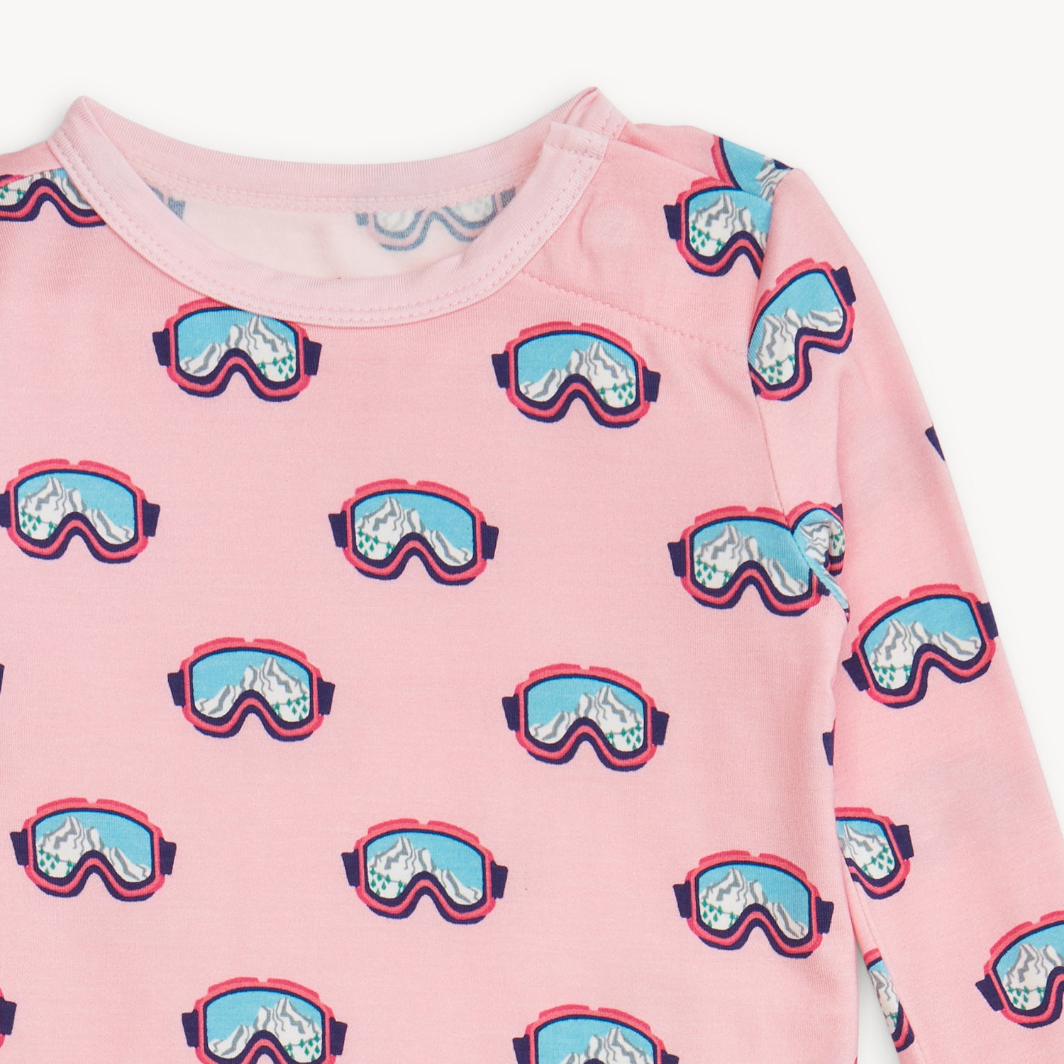 Pink Apres Chic Modal Magnetic Pajama