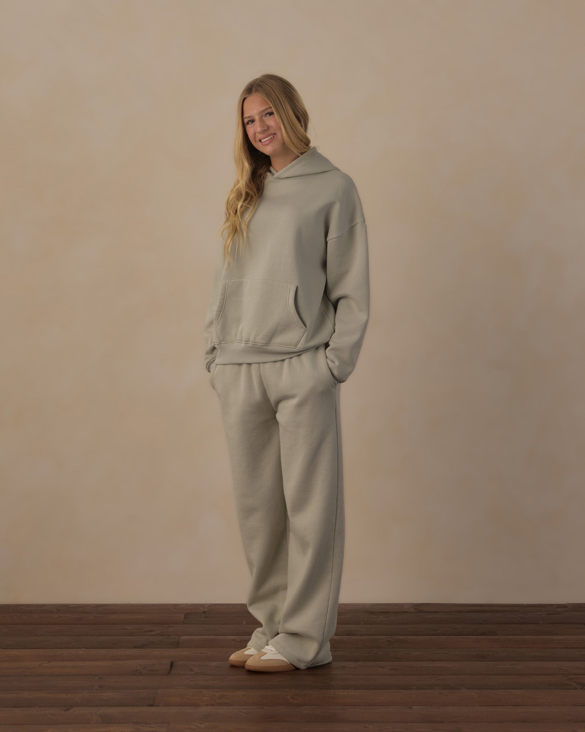 Teen Sweatpant Sage