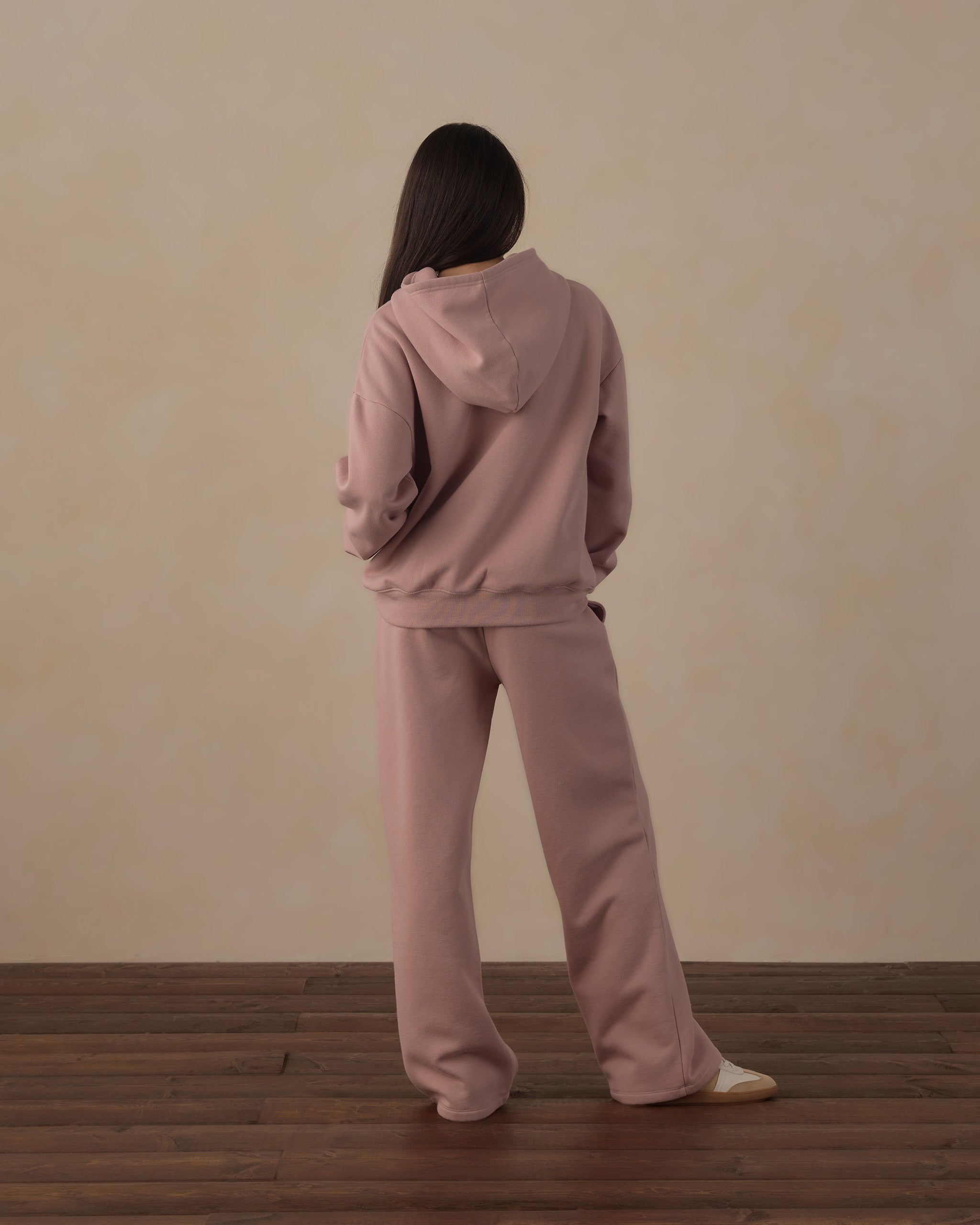 Teen Sweatpant Rosewood