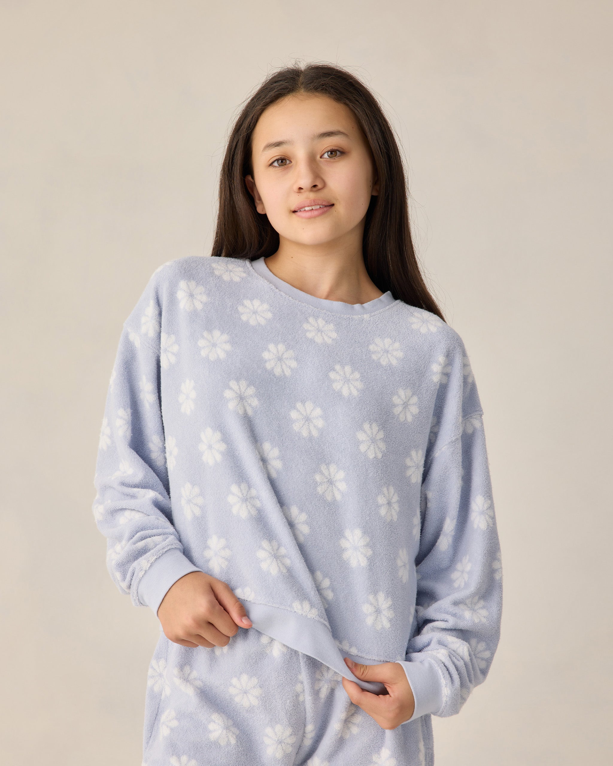 Teen Karli Set Periwinkle Daiy