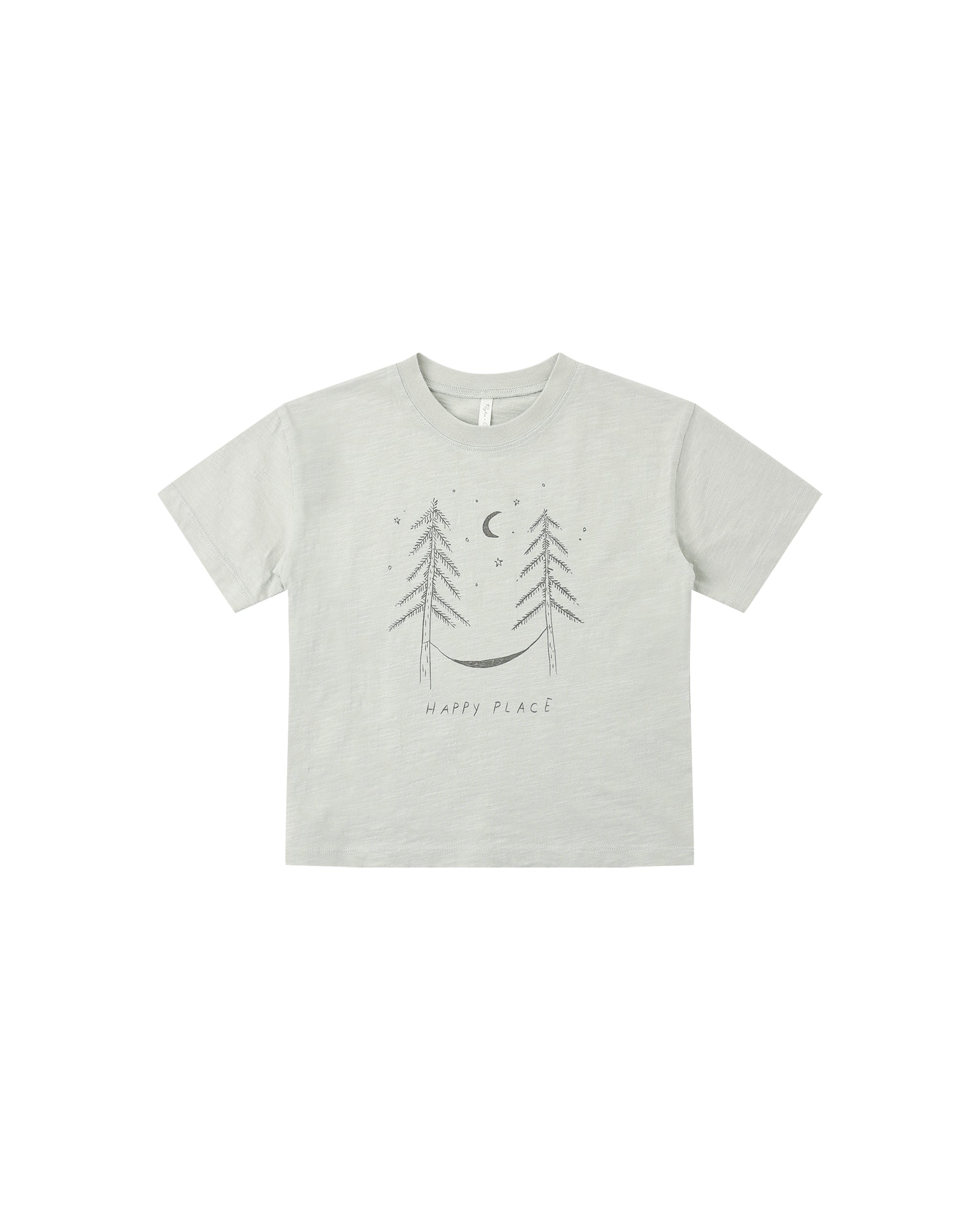 Relaxed Tee Happy Place