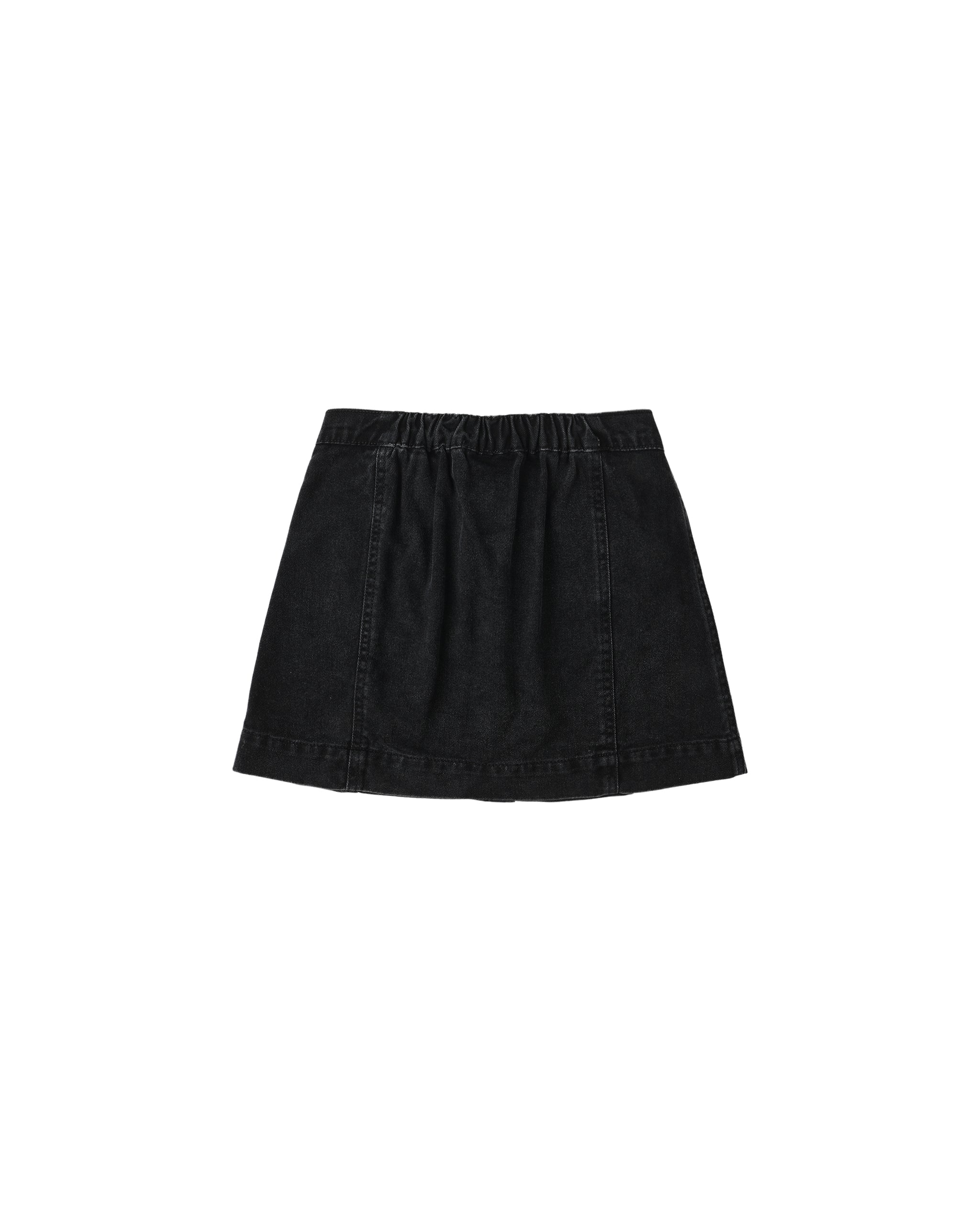 Denver Mini Skirt washed Black
