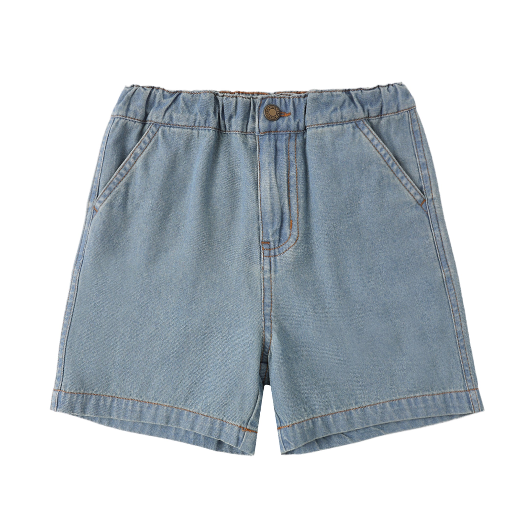 Dawson Short || Washed Blue