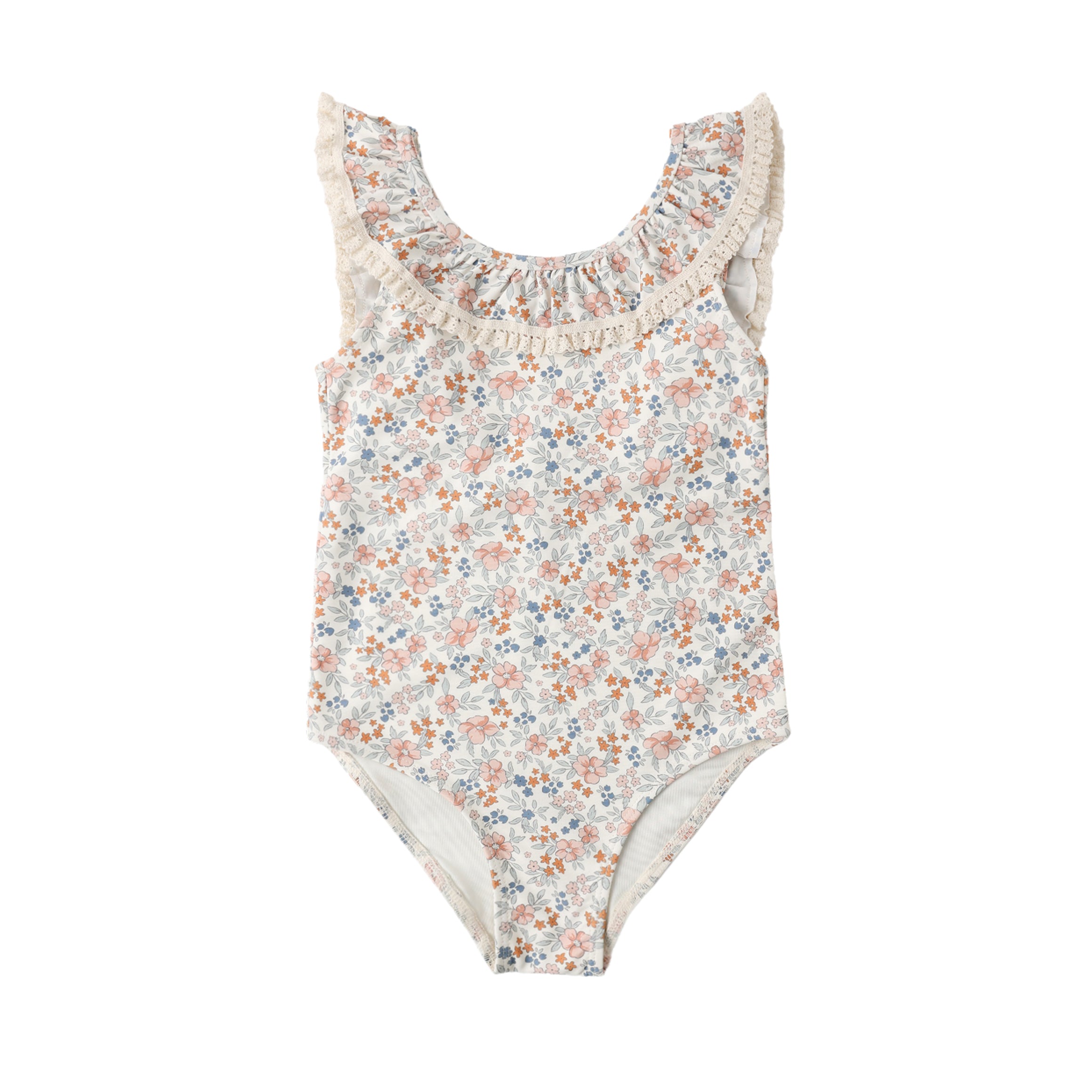 Margot Bikini || Flower Field