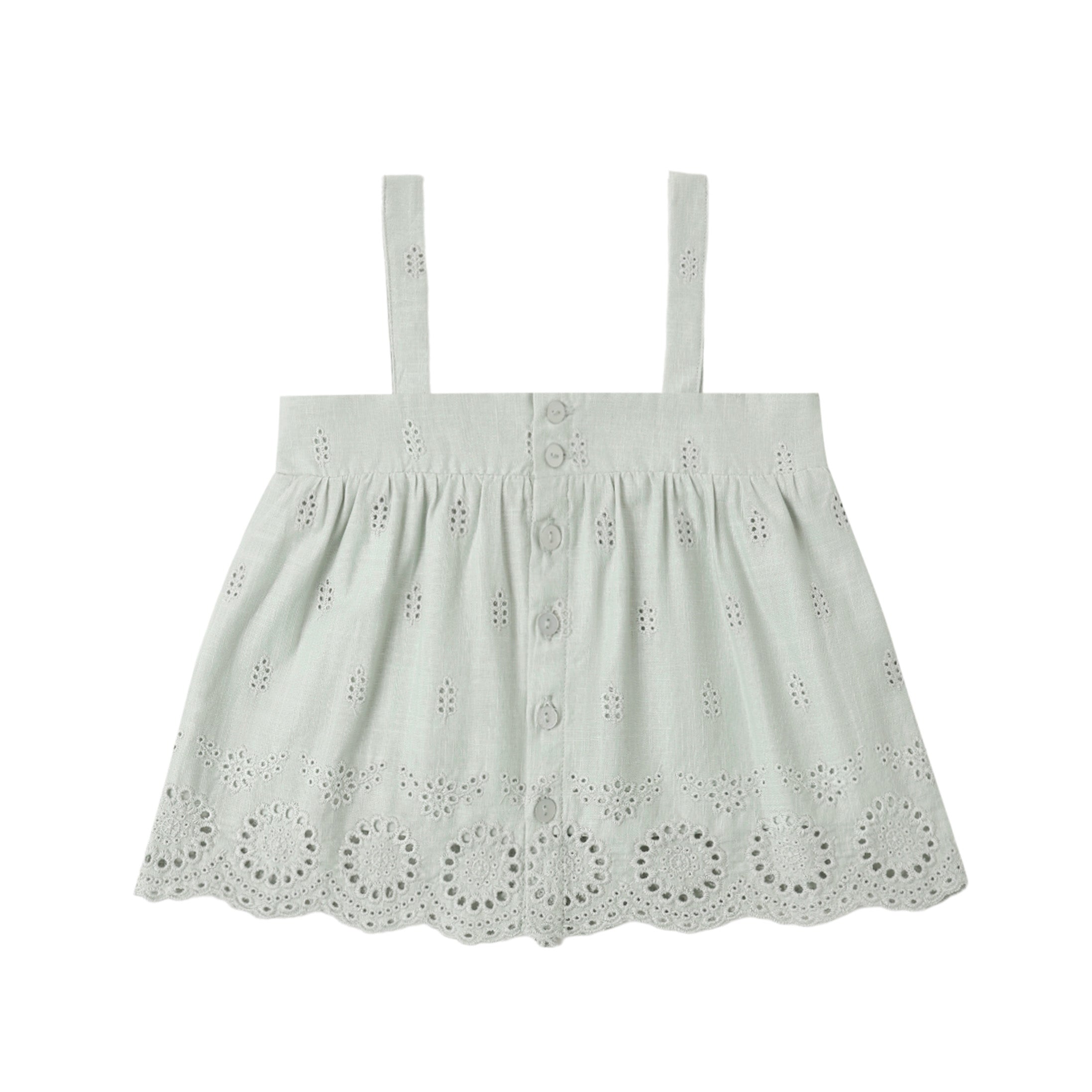 Swing Top || Seafoam