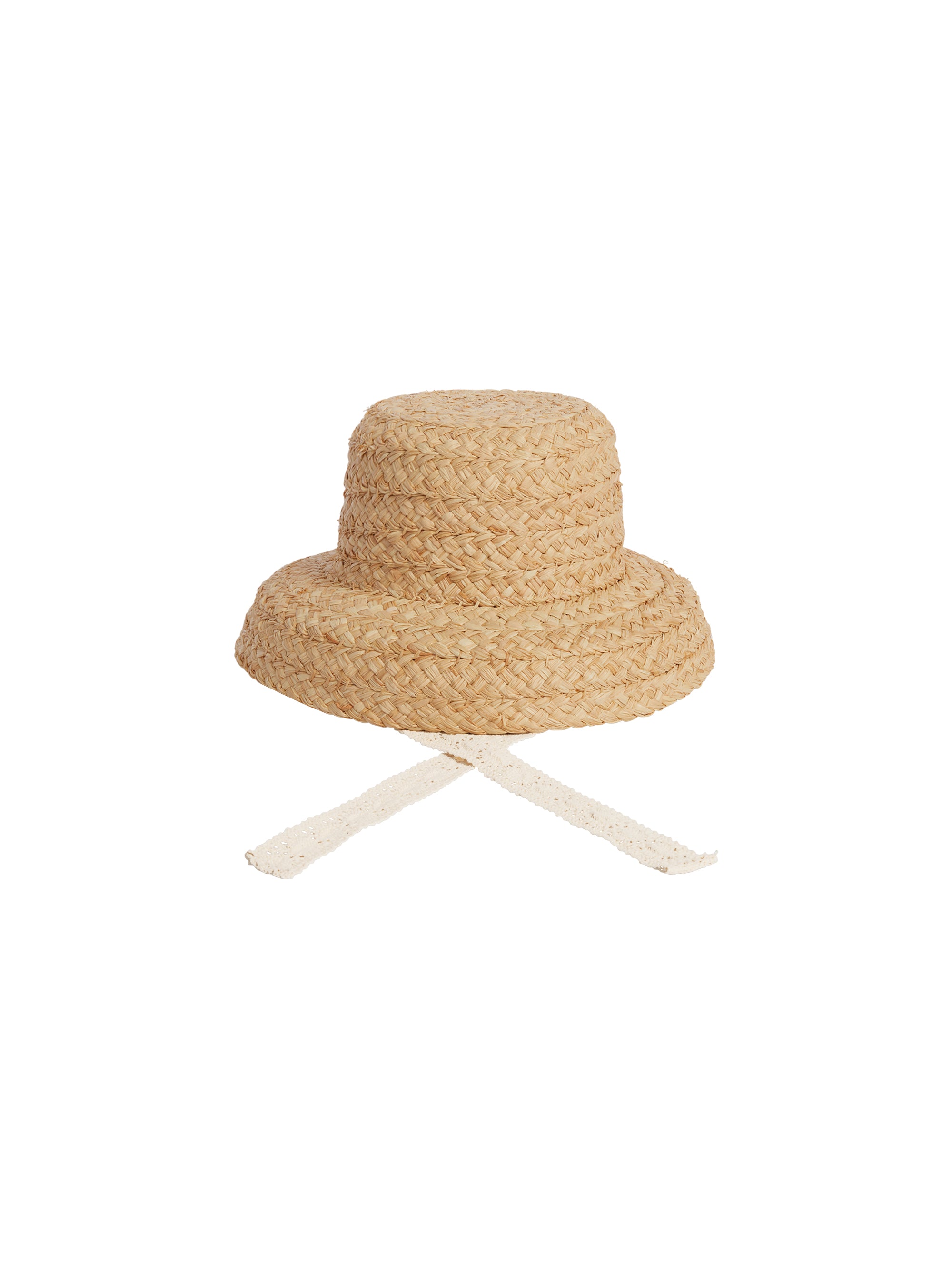 Garden Straw Hat