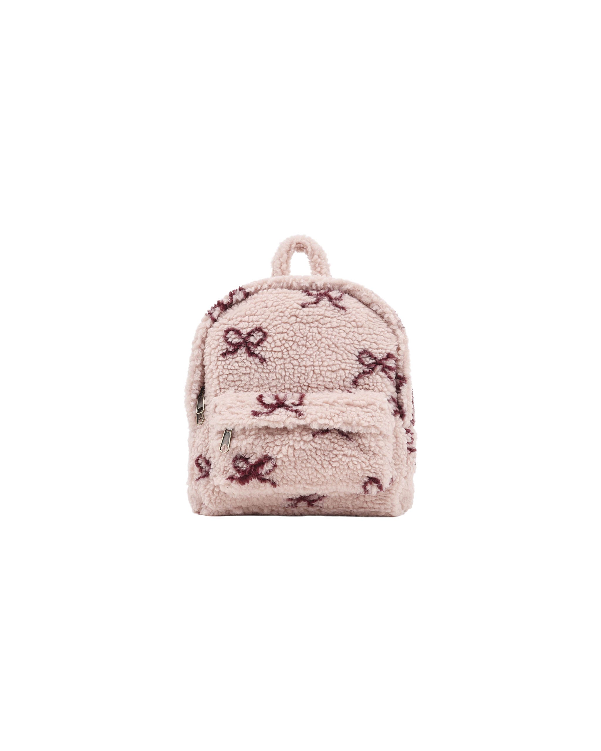 Mini Back Pack Blush Fleur