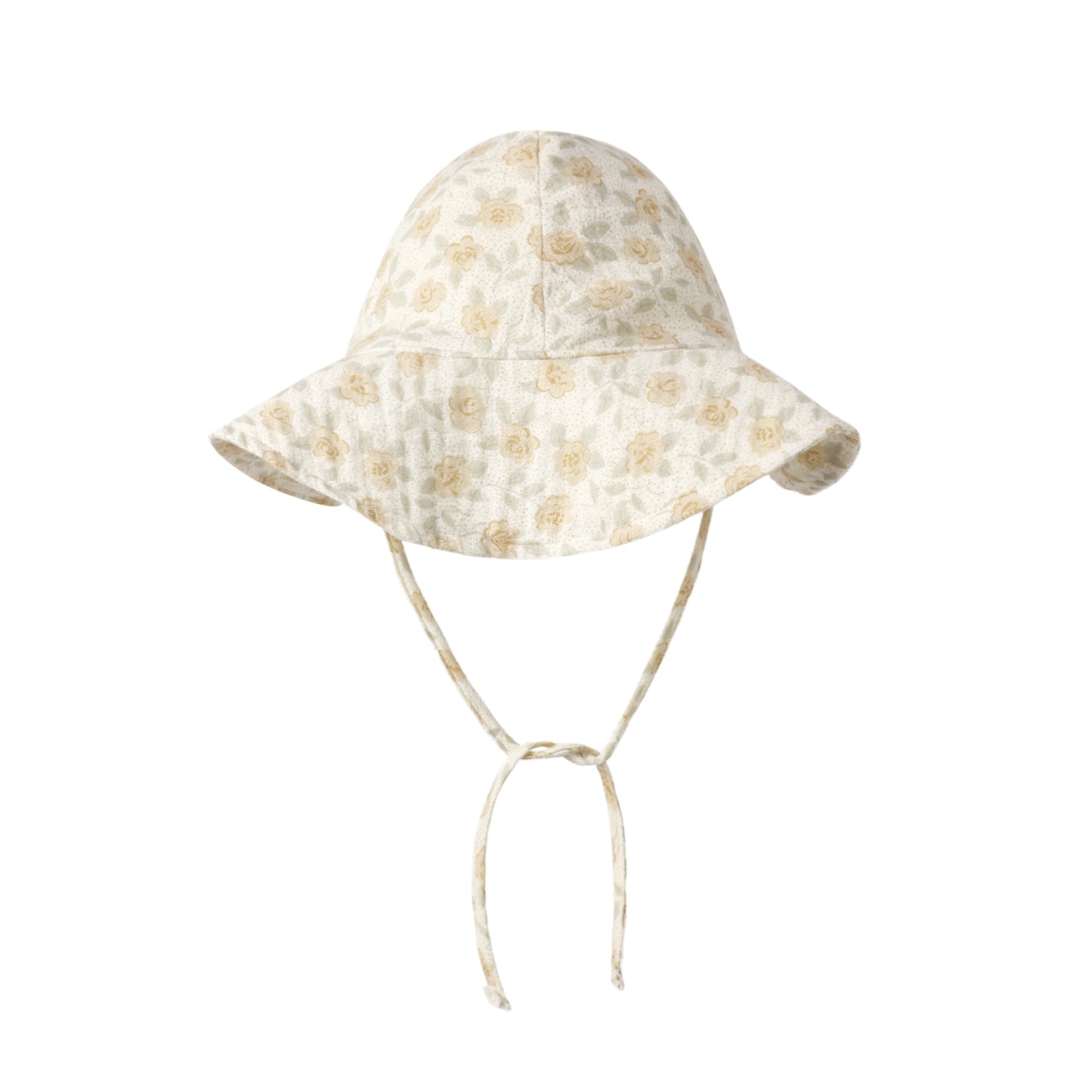 Roxy Romper || Yellow Floral