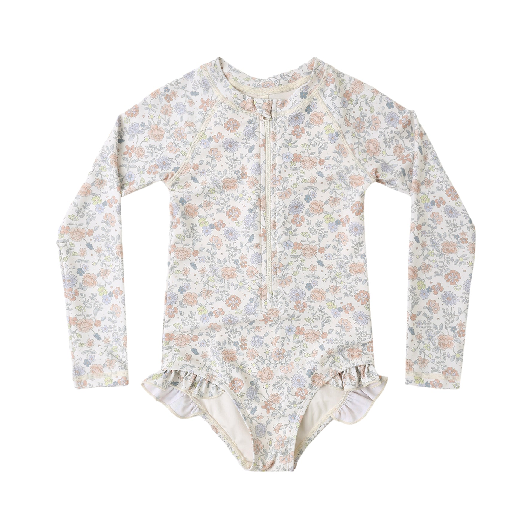 Rashguard One Piece Bloom