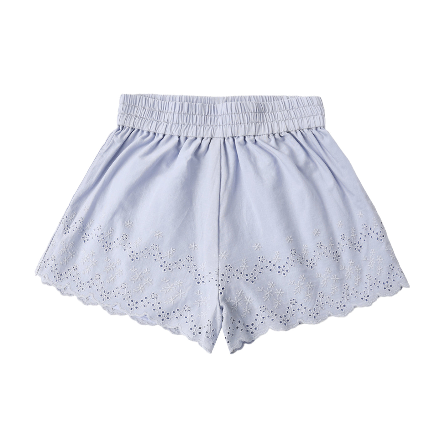 Pointelle Tee Ivory