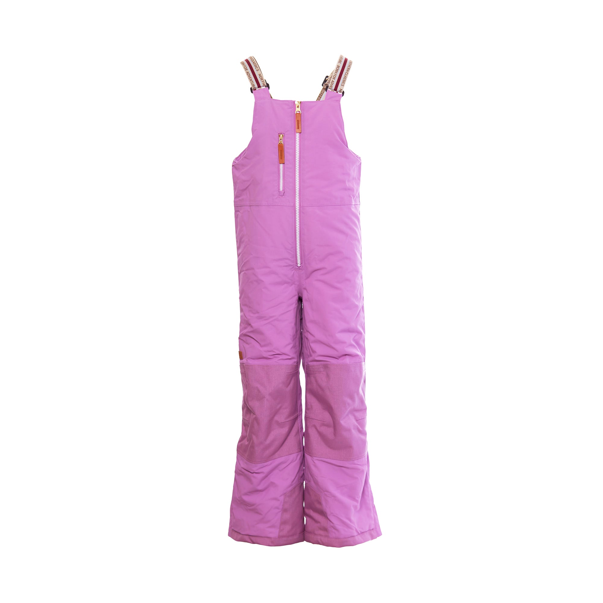 Pink Lavender Snow Pants