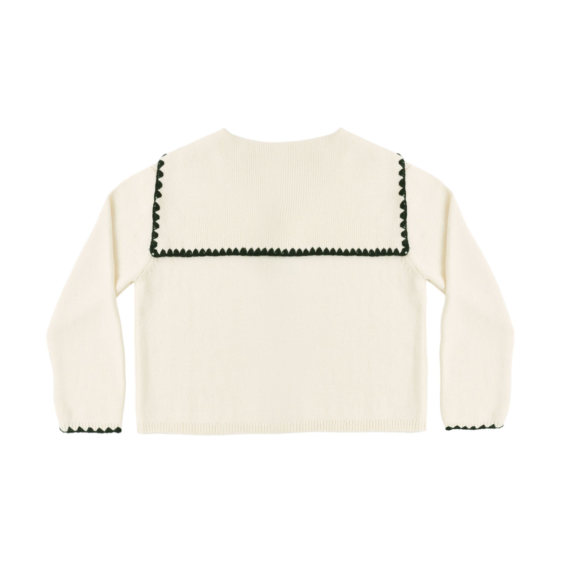 Sailor Cardigan Natural