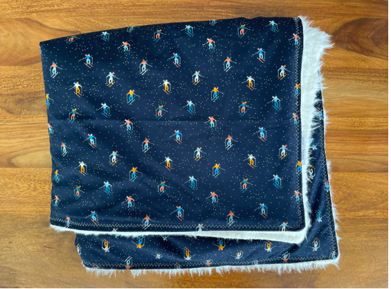 Baby Blanket Blend Eco Fleece Loungewear Sets Black Fleece