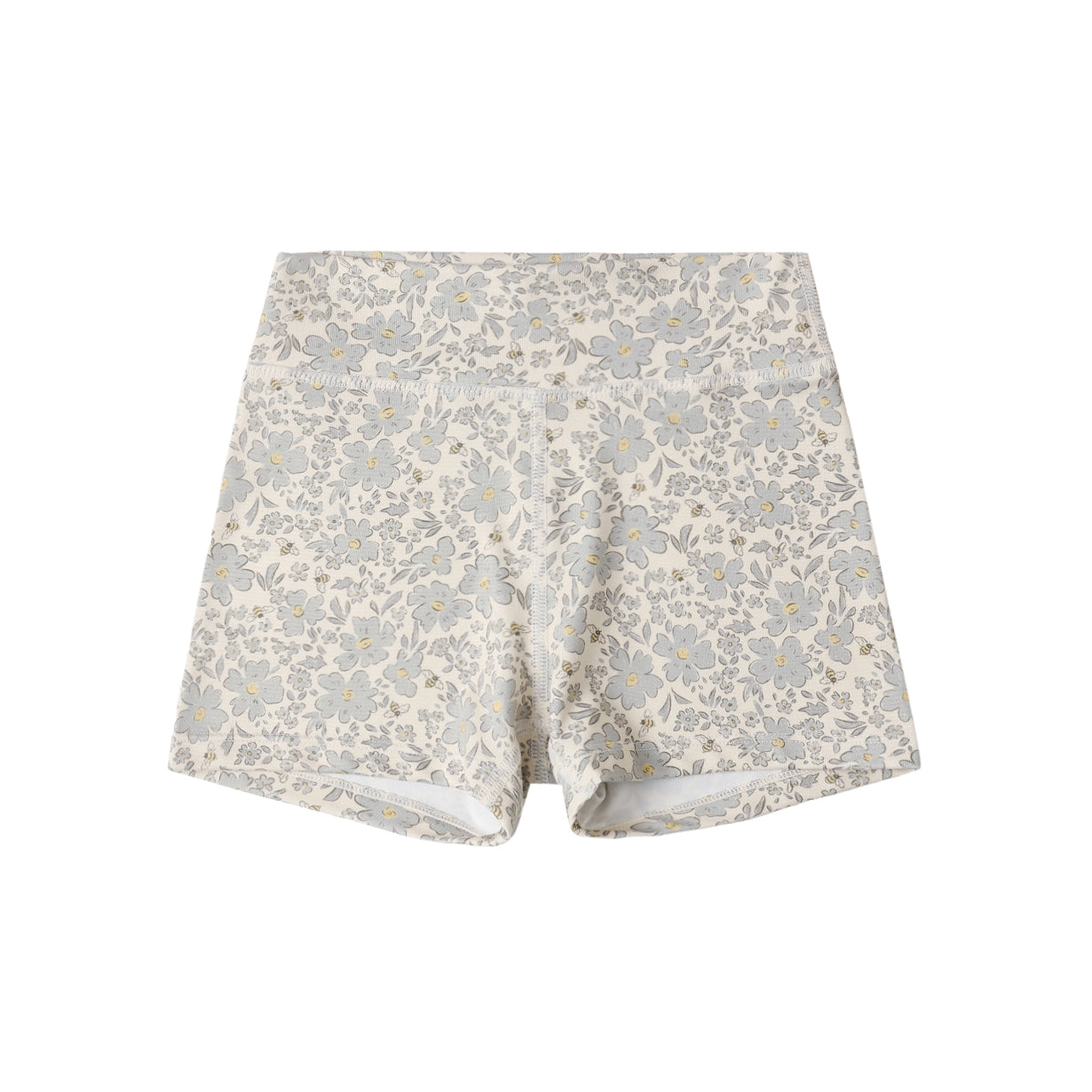 Shortie Short Blue Meadow