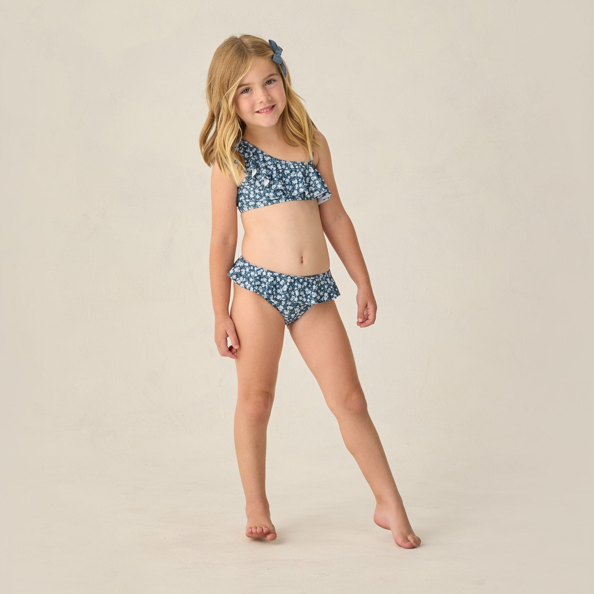Skirted Bikini Floral