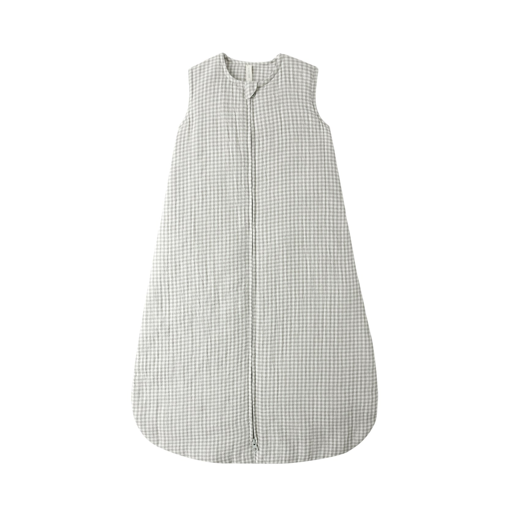 Sleep Bag Sage Gingham