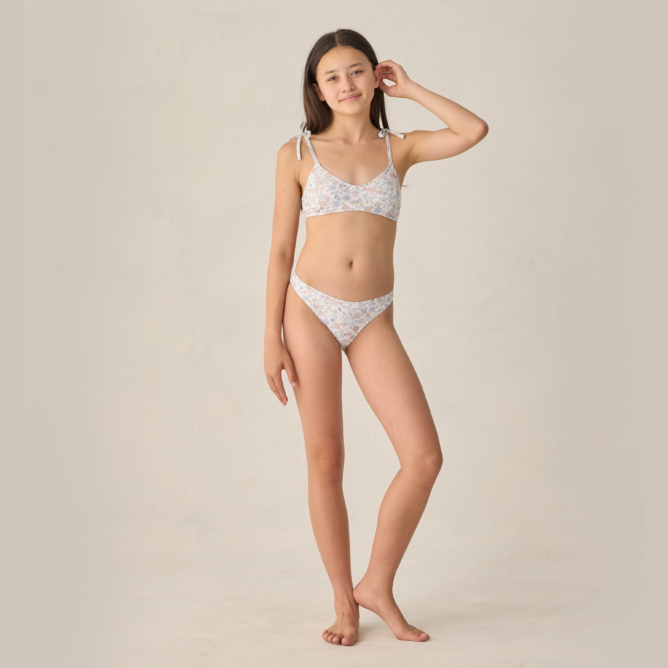 Teen Alba Bikini Set Bloom