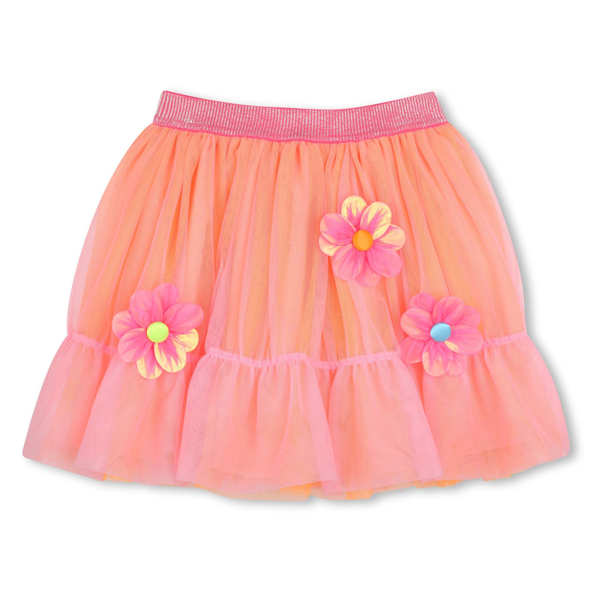 3D Flower Skirt